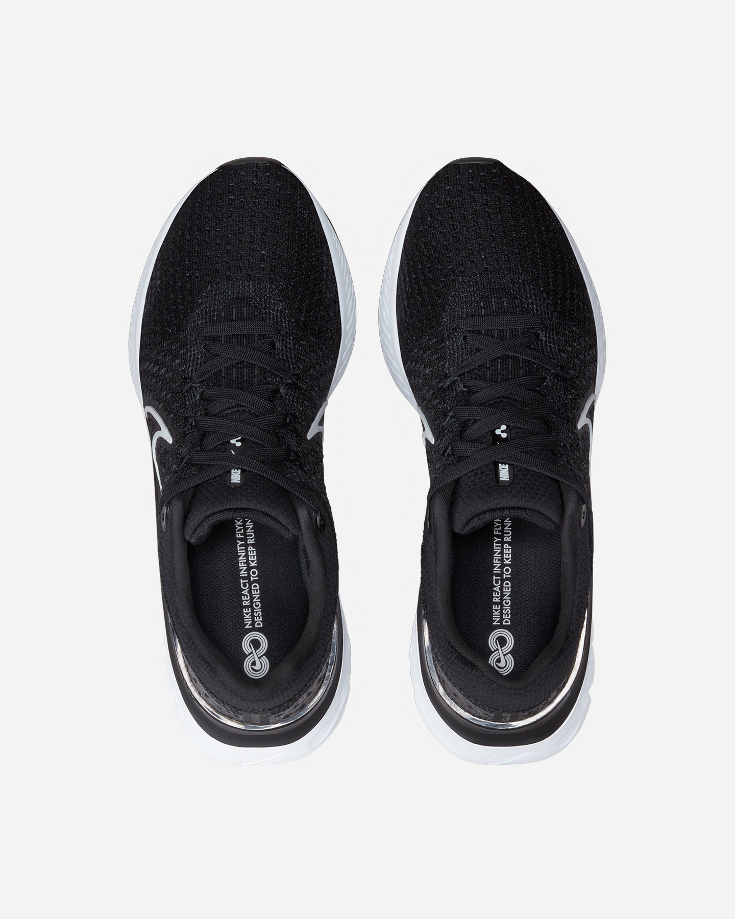 Scarpe running NIKE REACT INFINITY RUN FLYKNIT 3 M - 3 | Cisalfa Sport