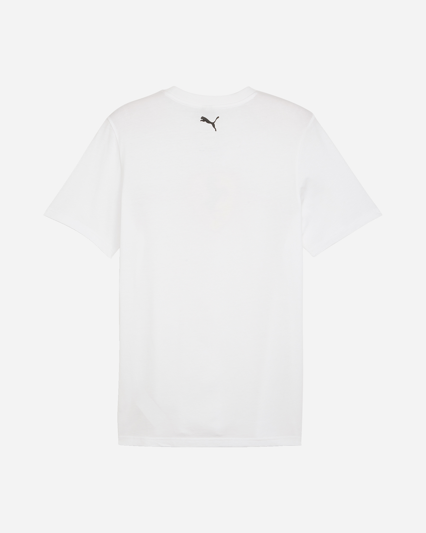 Fanwear PUMA FERRARI RACE BIG SHIELD HERITAGE M - Bianco - 1 | Cisalfa Sport