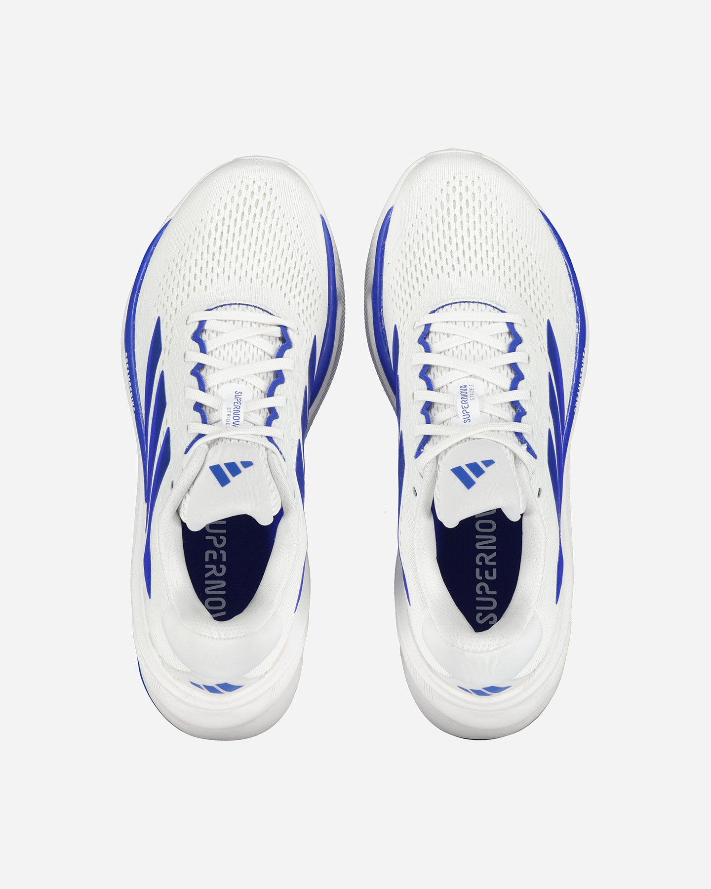 Scarpe running ADIDAS SUPERNOVA STRIDE 2 M - Bianco - 4 | Cisalfa Sport