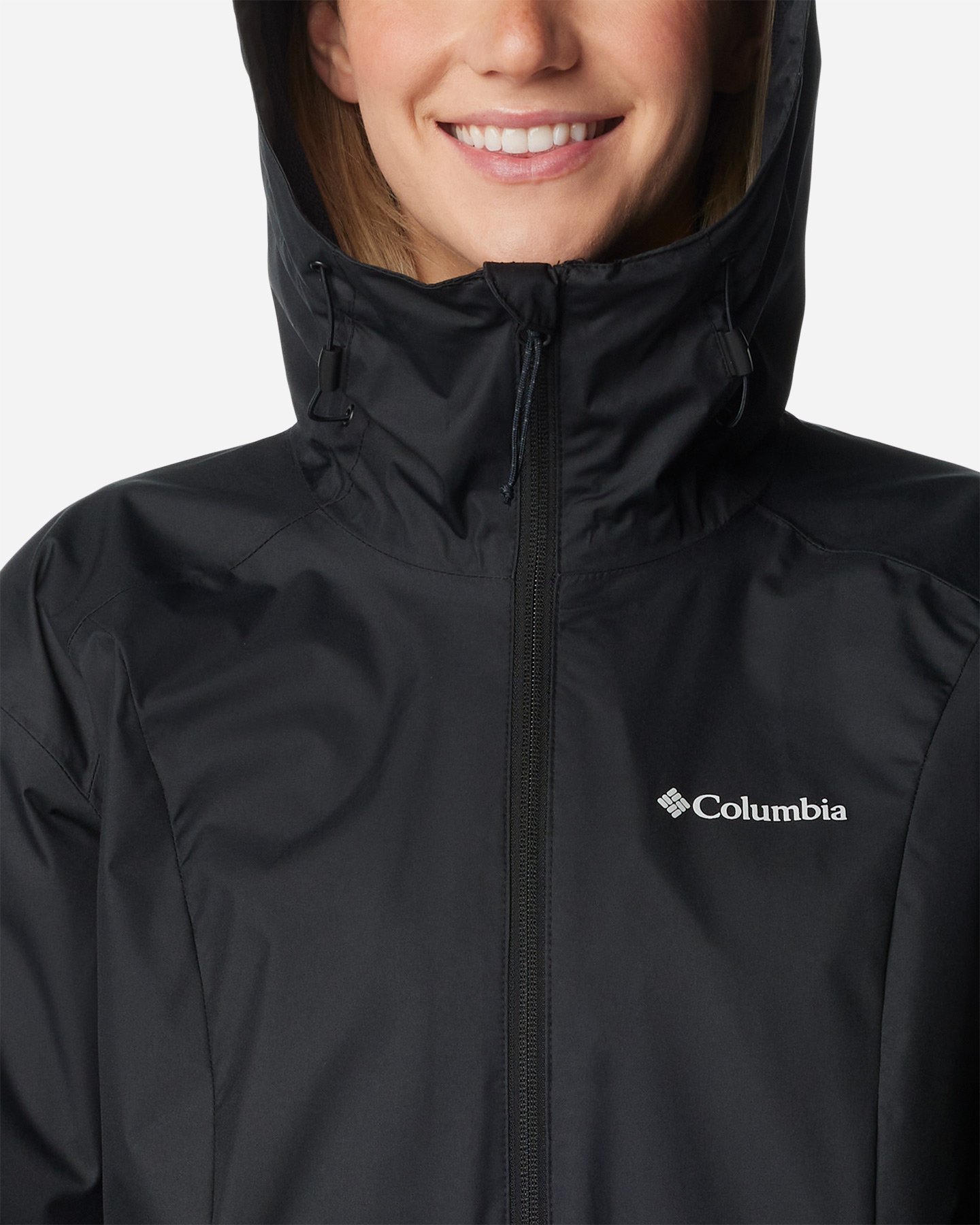 Giacca outdoor COLUMBIA INNER LIMITS III W - Nero - 4 | Cisalfa Sport