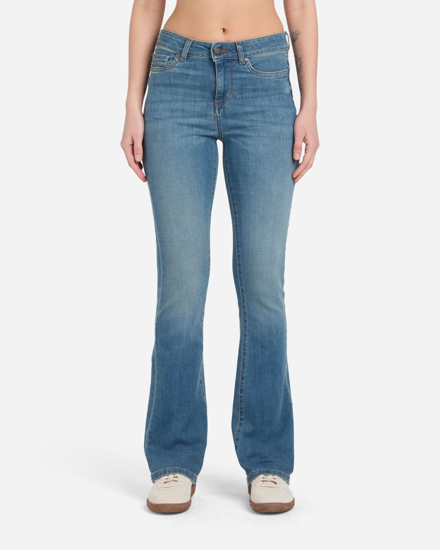 Jeans DACK'S ESSENTIAL W - Denim - 1 | Cisalfa Sport