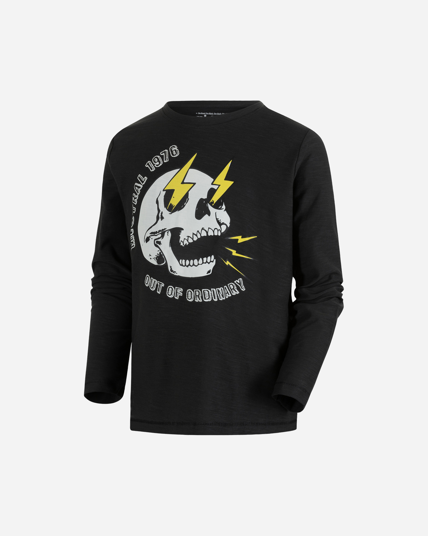 T-shirt MISTRAL CITY JR - Verde - 0 | Cisalfa Sport