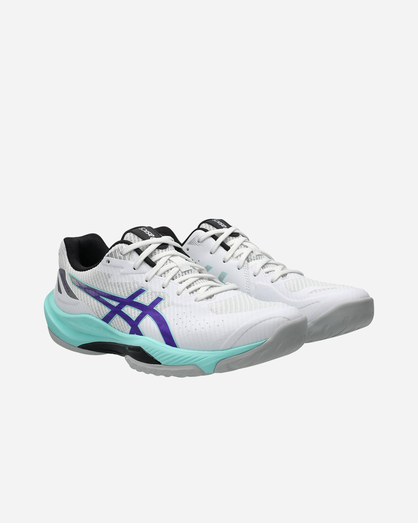 Scarpe volley ASICS BEYOND FF 2 M - Bianco - 1 | Cisalfa Sport