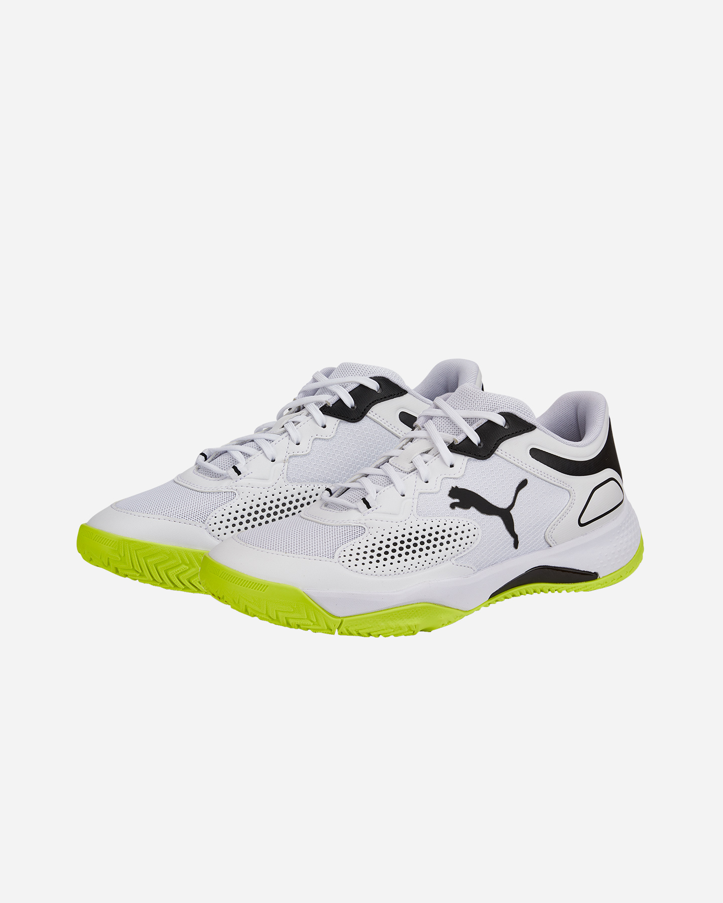 Scarpe padel PUMA PADEL SOLAR COURT RCT M - Bianco - 1 | Cisalfa Sport