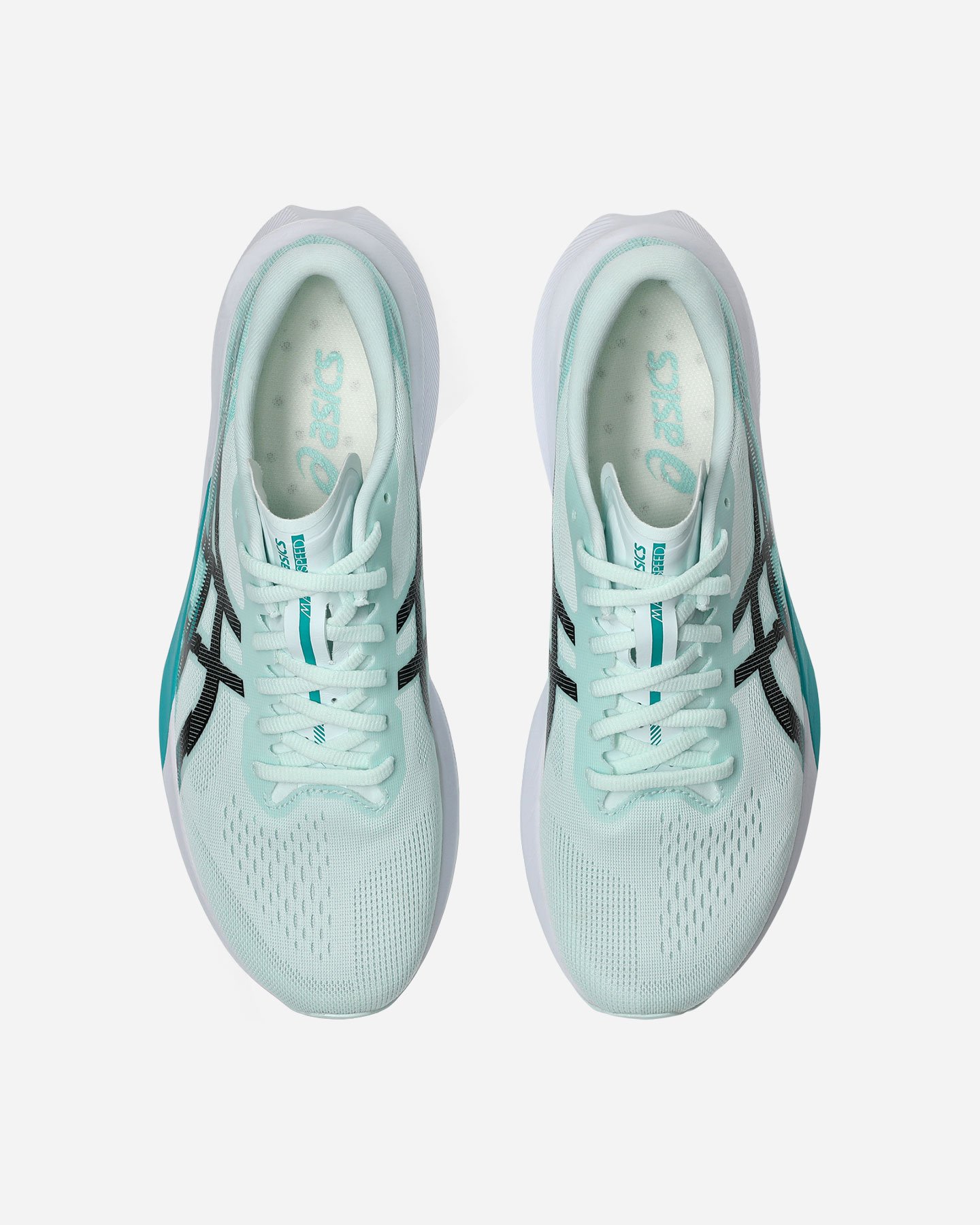 Scarpe running ASICS MAGIC SPEED 4 M - Azzurro - 3 | Cisalfa Sport
