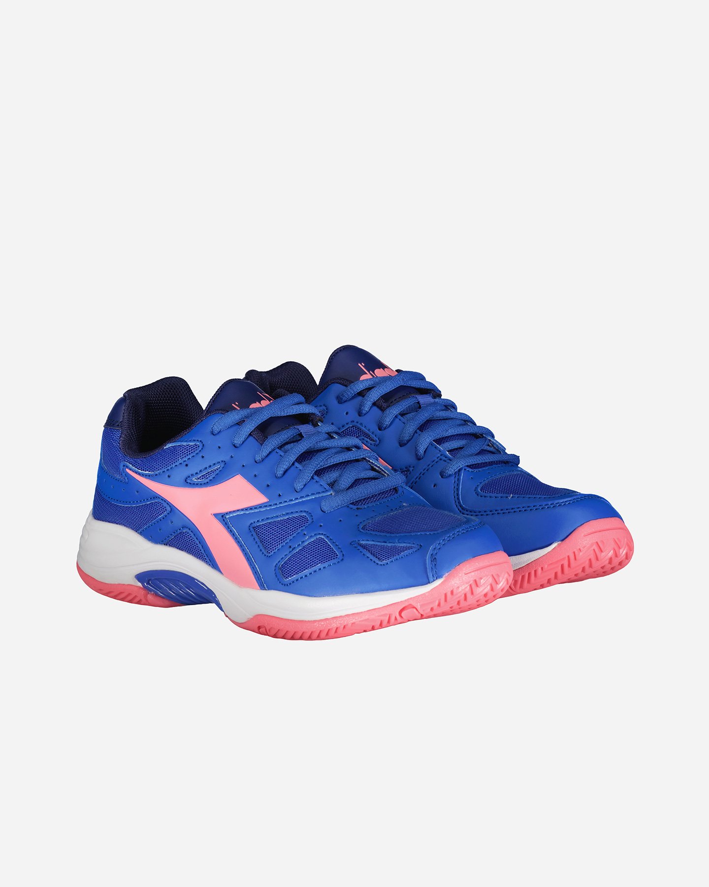 Scarpe volley DIADORA BLOCK 3 CS GS JR - Blu - 1 | Cisalfa Sport