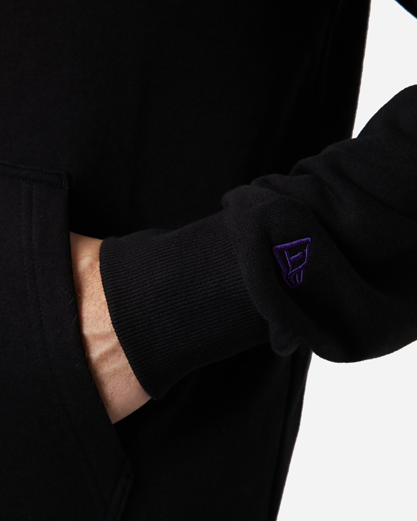 Felpa NEW ERA SCRIPT LOS ANGELES LAKERS M - 5 | Cisalfa Sport