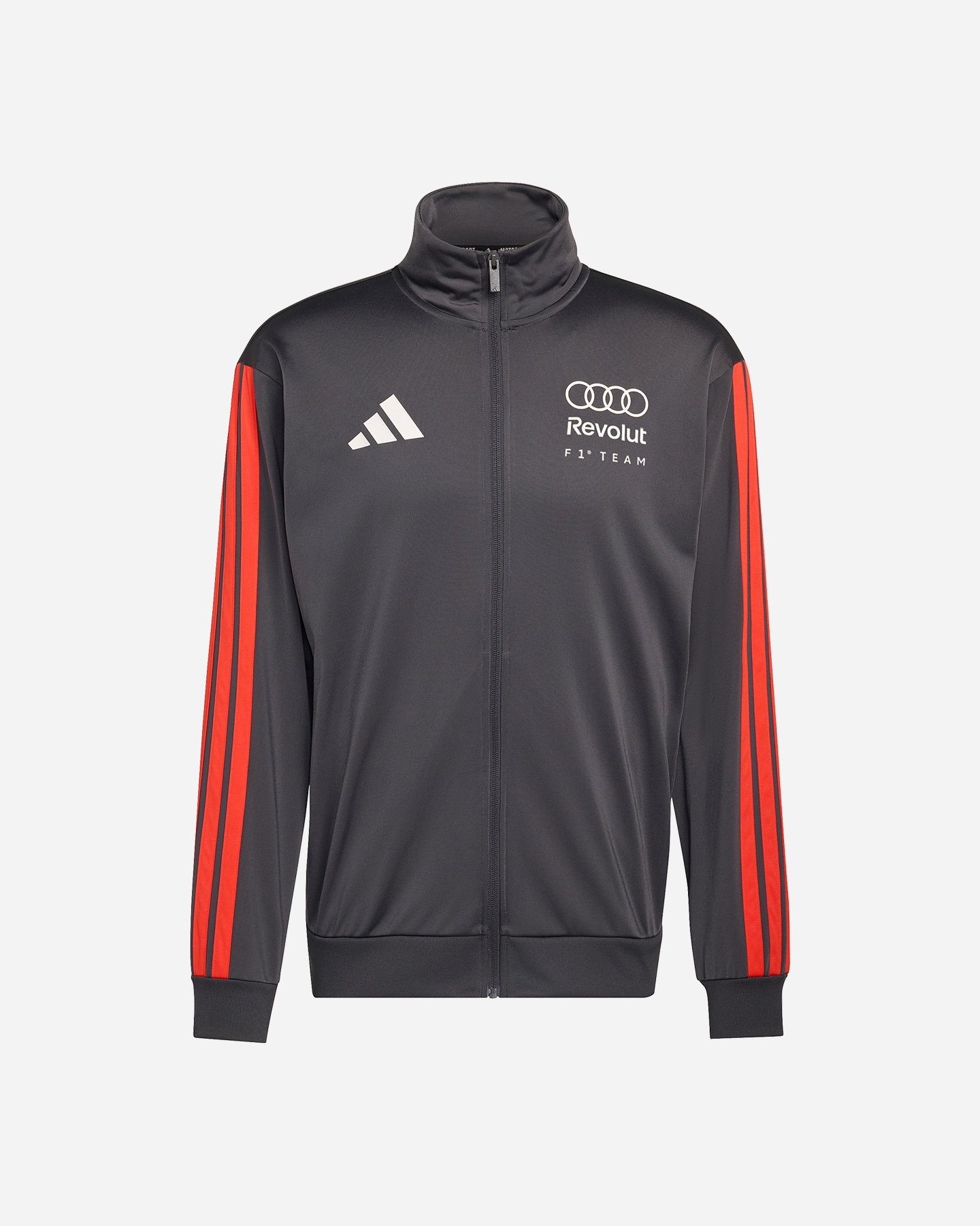 Audi Dna M - Felpa - Uomo - Nero