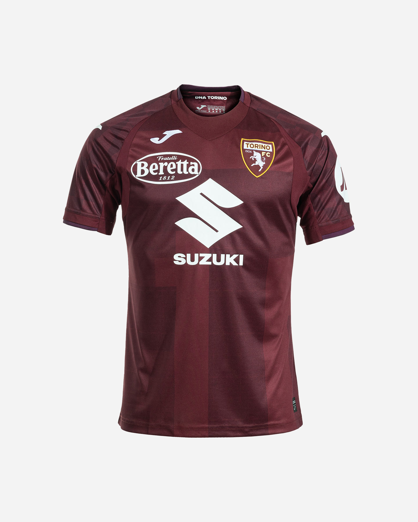 Maglia calcio ufficiale JOMA TORINO HOME 24-25 M - Color mix - 0 | Cisalfa Sport