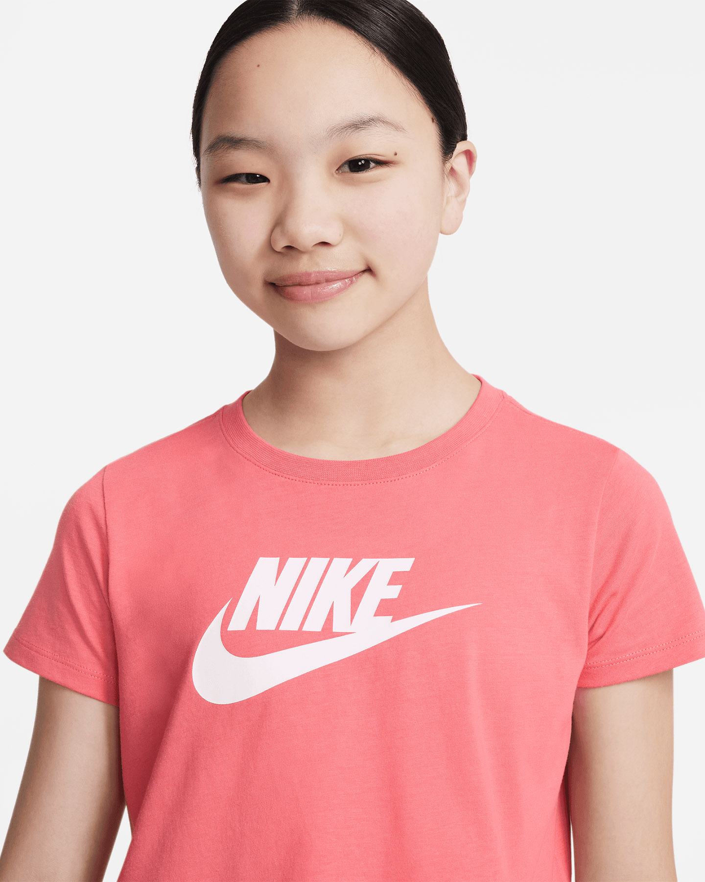 T-shirt NIKE FUTURA CROP JR - 8 | Cisalfa Sport