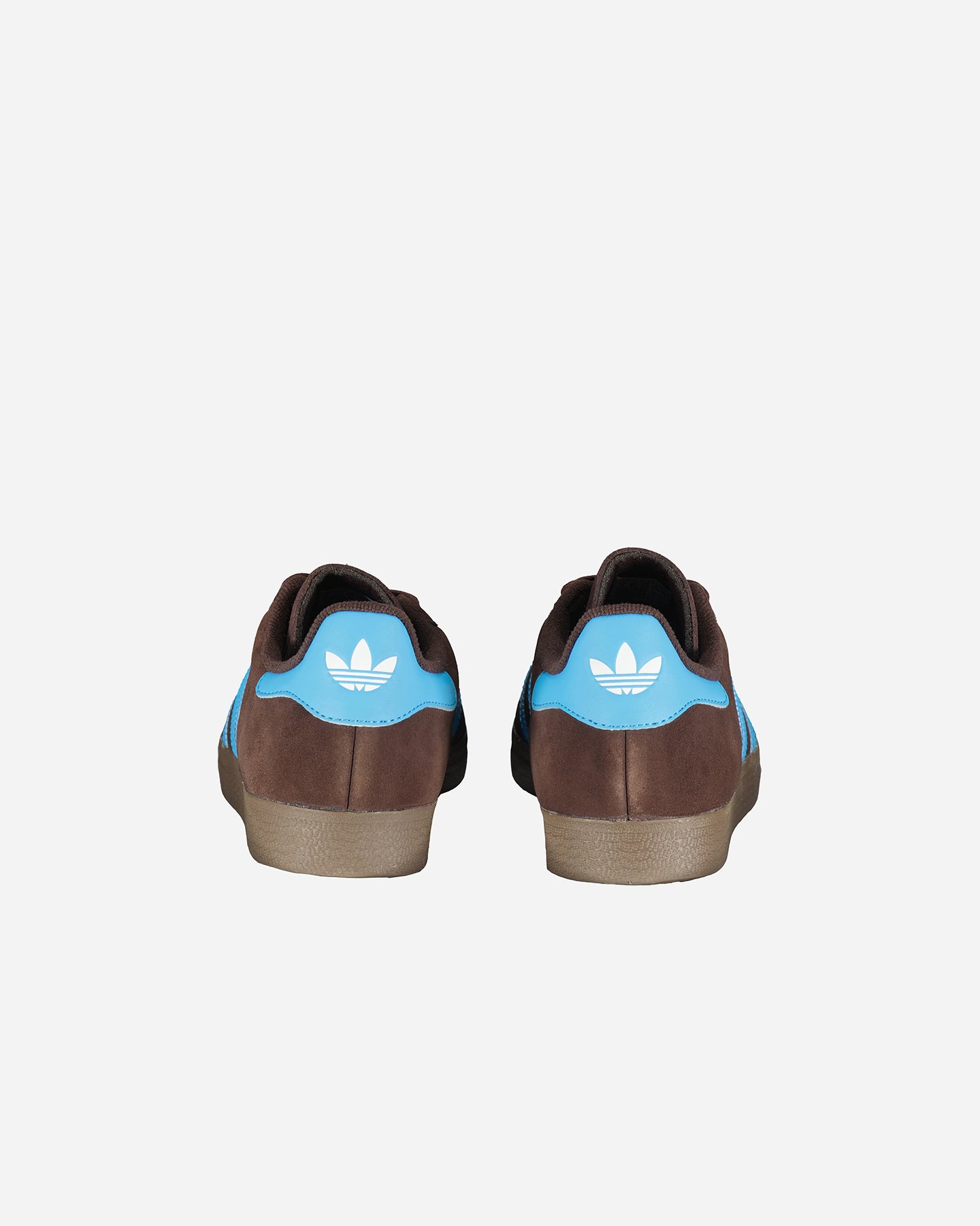 Scarpe sneakers ADIDAS GAZELLE GUM  - Marrone - 4 | Cisalfa Sport