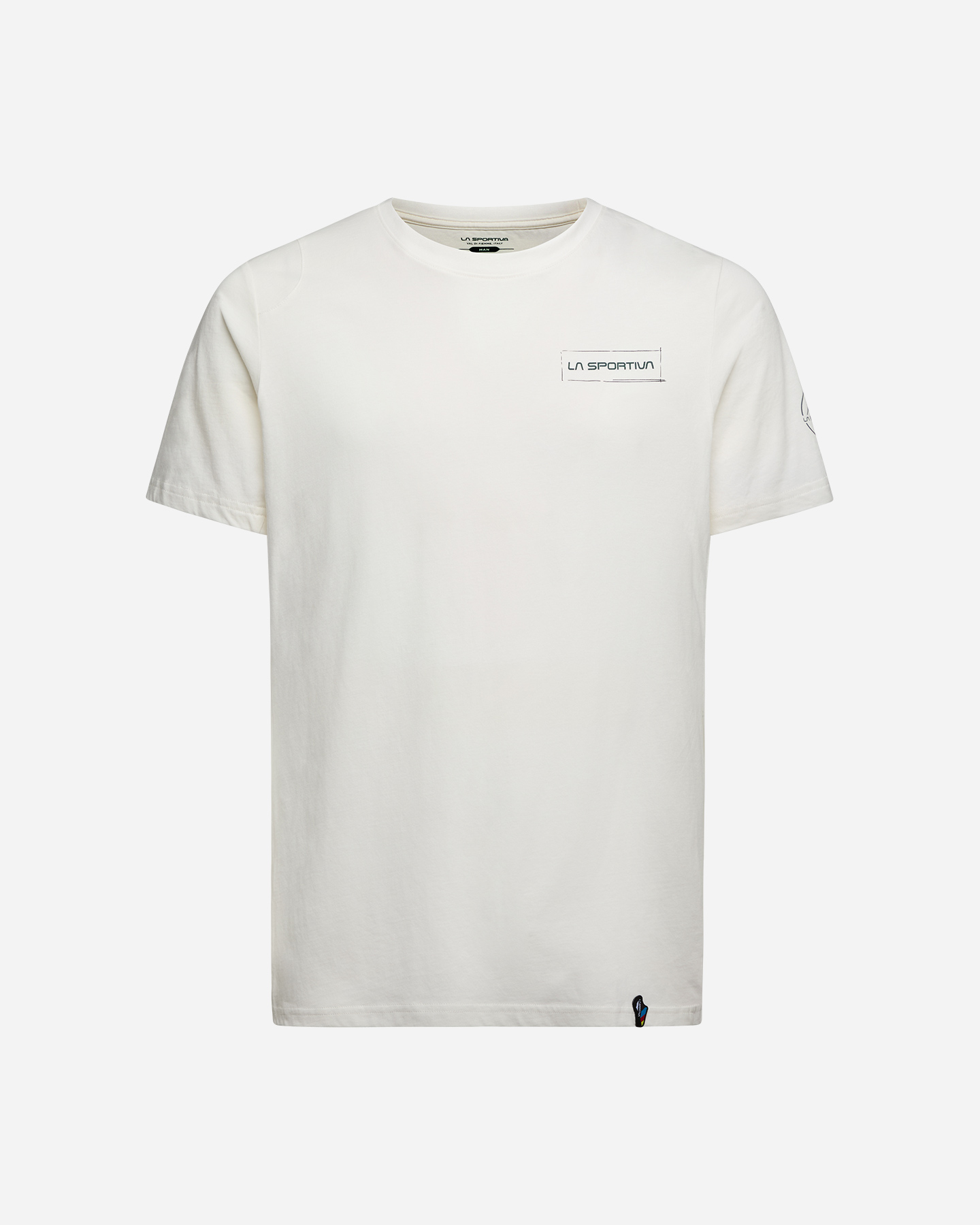 T-shirt LA SPORTIVA MANTRA M - Bianco - 0 | Cisalfa Sport