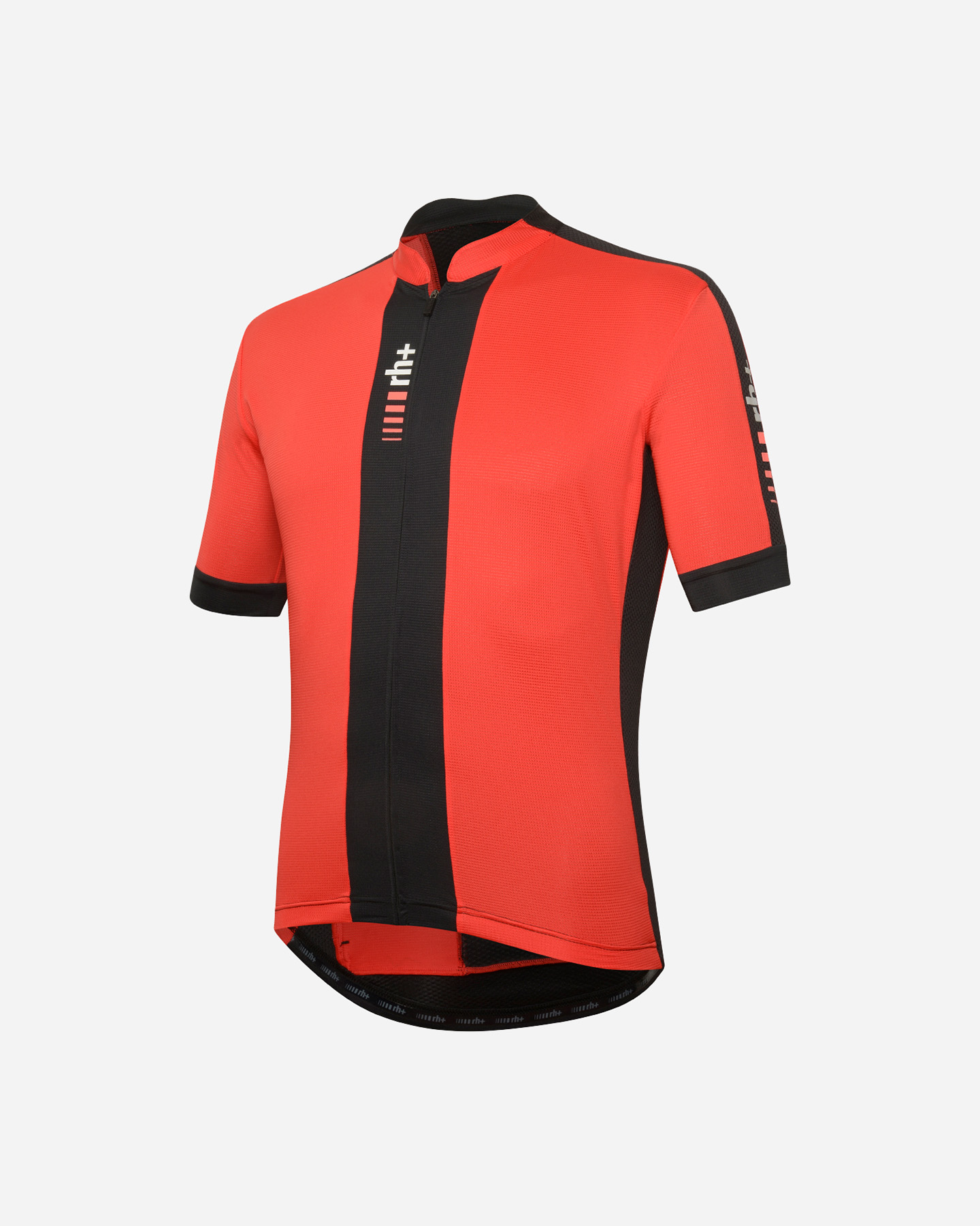 Maglia ciclismo RH+ NEW PRIMO M - Rosso - 0 | Cisalfa Sport