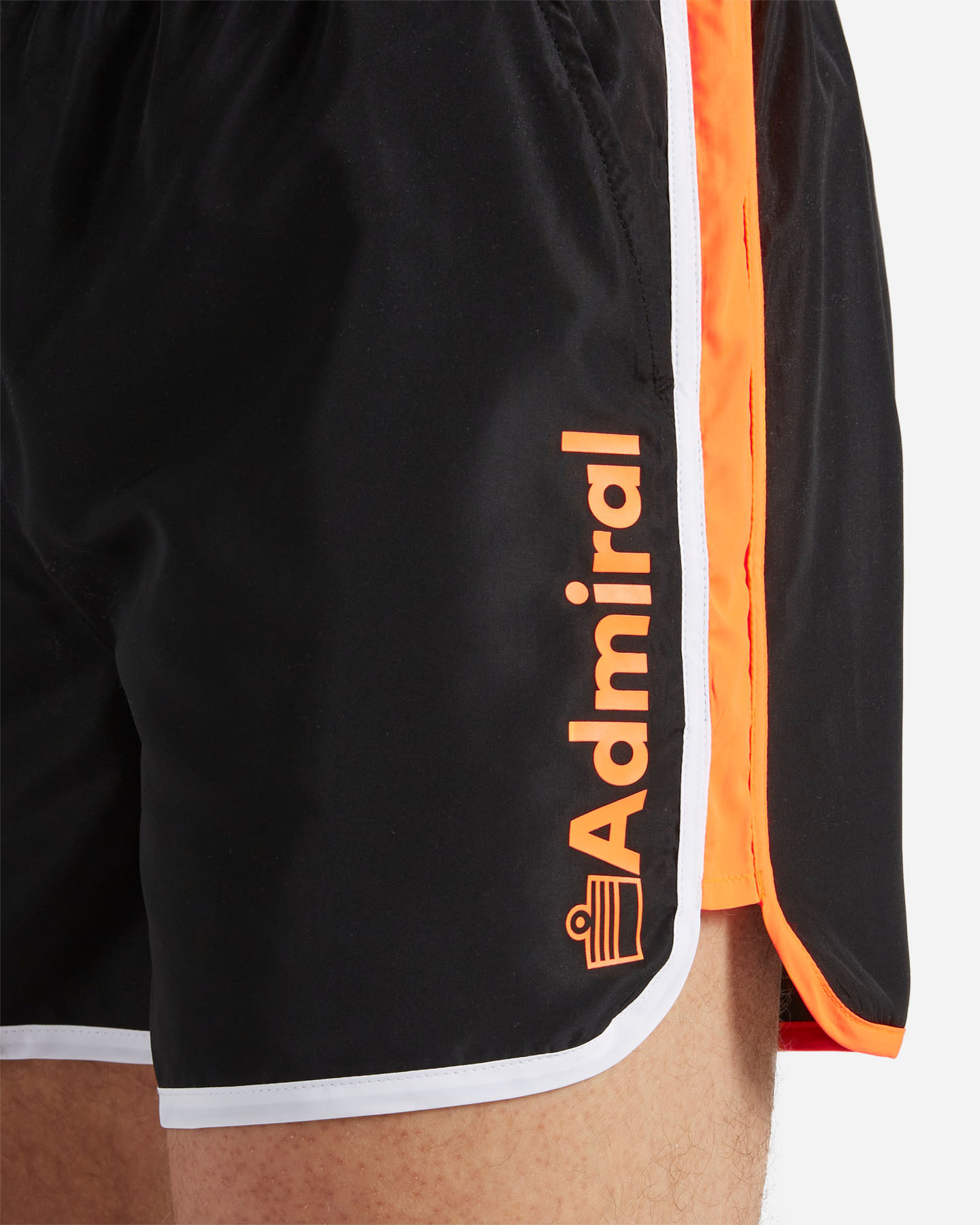 Boxer mare ADMIRAL SPORT M - Nero - 3 | Cisalfa Sport