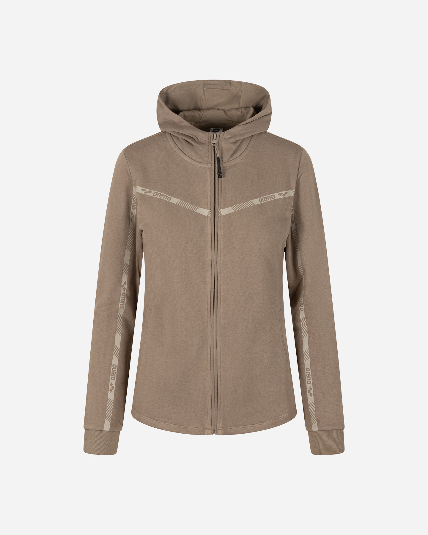 Tuta ARENA ATHLETICS W - Beige - 1 | Cisalfa Sport