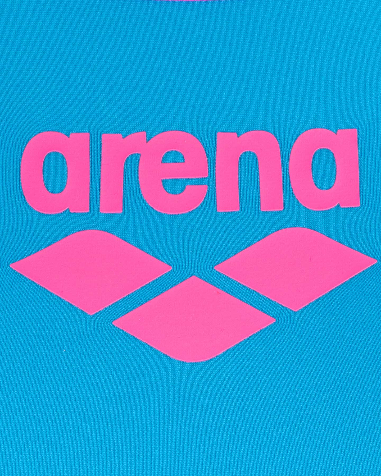 Costume piscina ARENA ONE BIG LOGO W - Azzurro - 2 | Cisalfa Sport