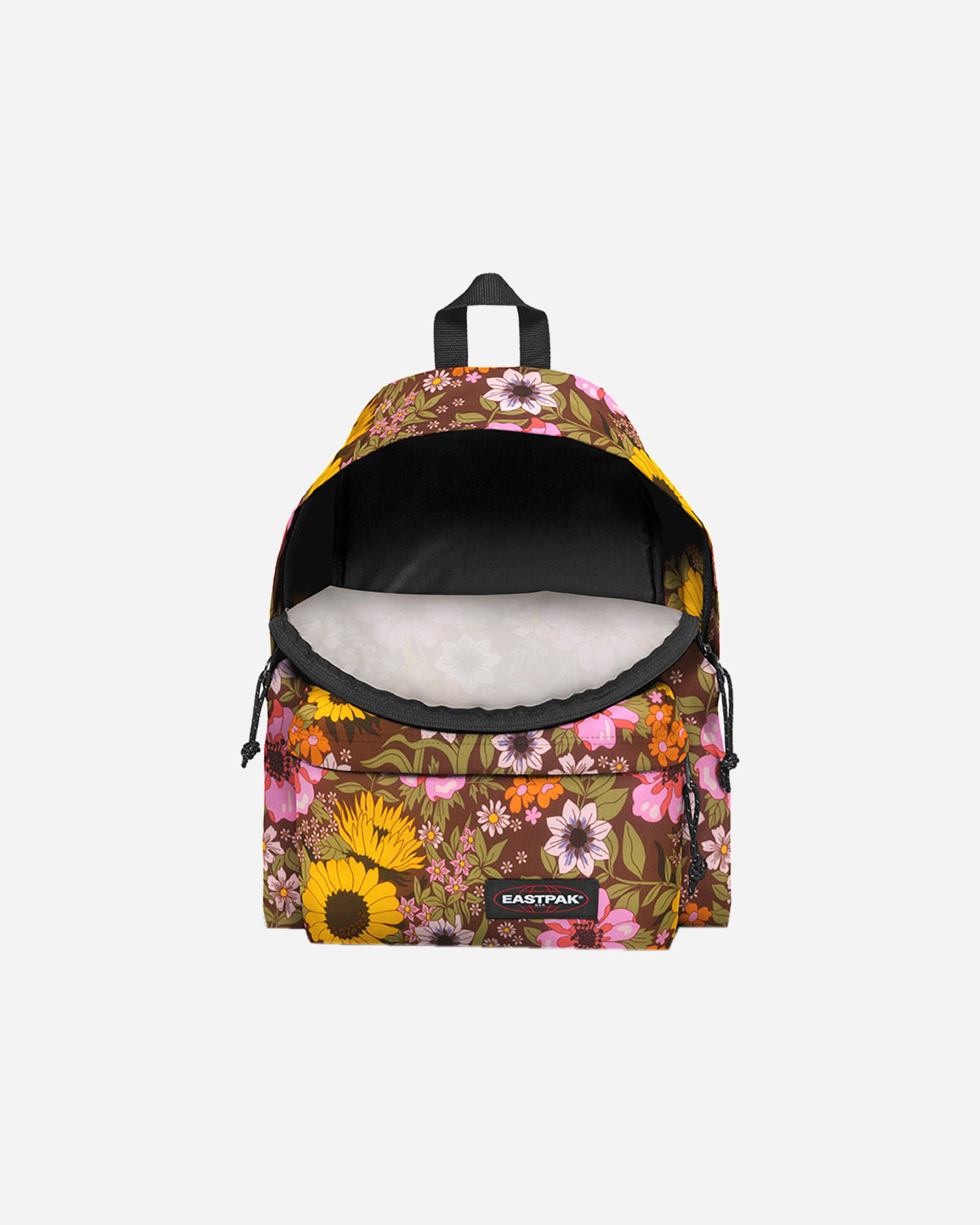 Zaino EASTPAK PADDED PAK'R POPFLOWER  - 5 | Cisalfa Sport