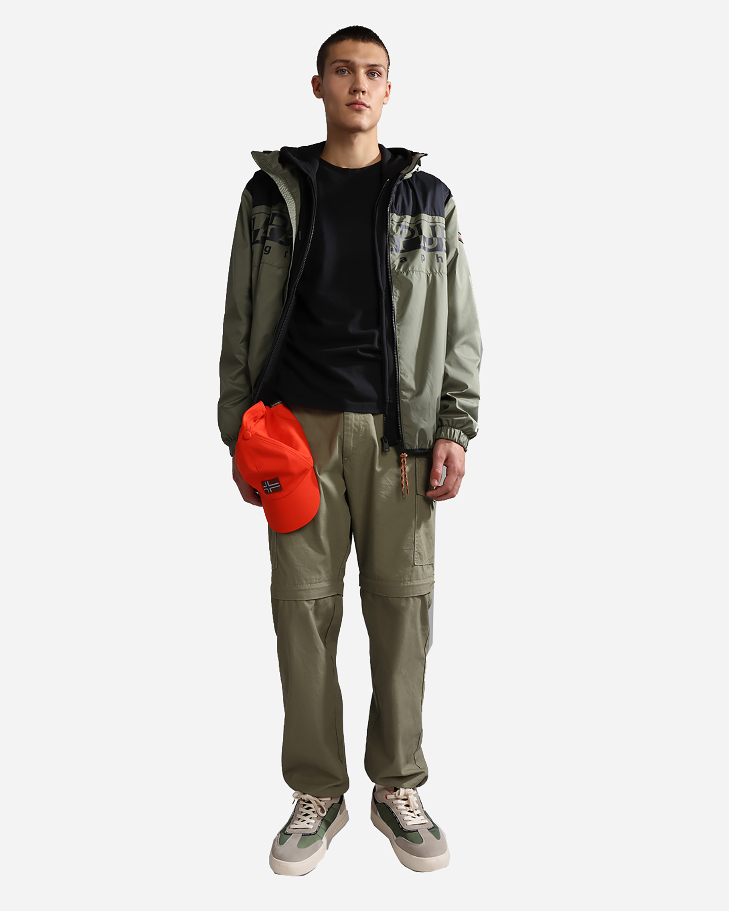 T-shirt NAPAPIJRI ICE M - Nero - 2 | Cisalfa Sport