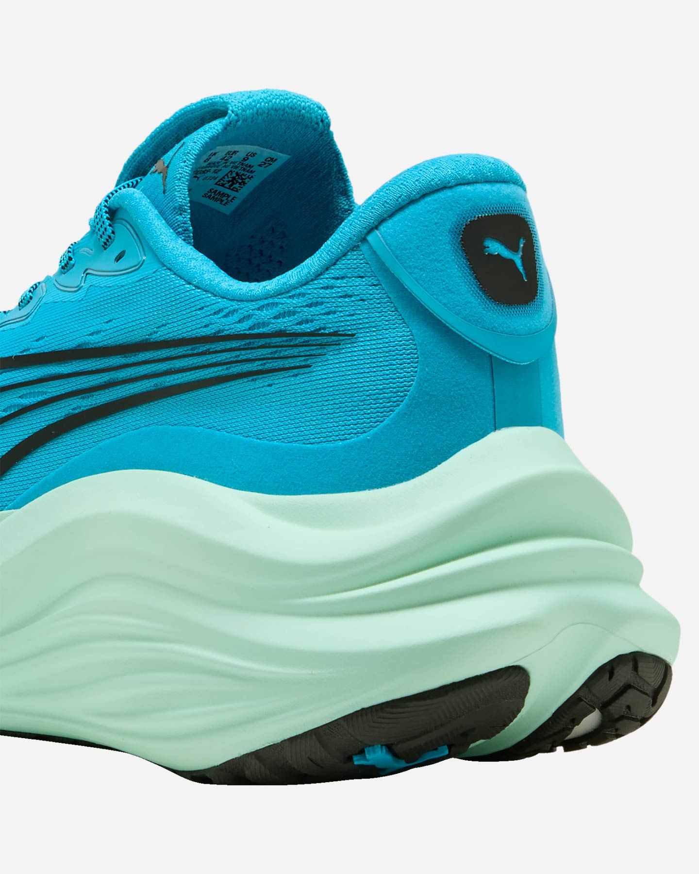 Scarpe running PUMA MAGMAX NITRO M - Blu - 5 | Cisalfa Sport