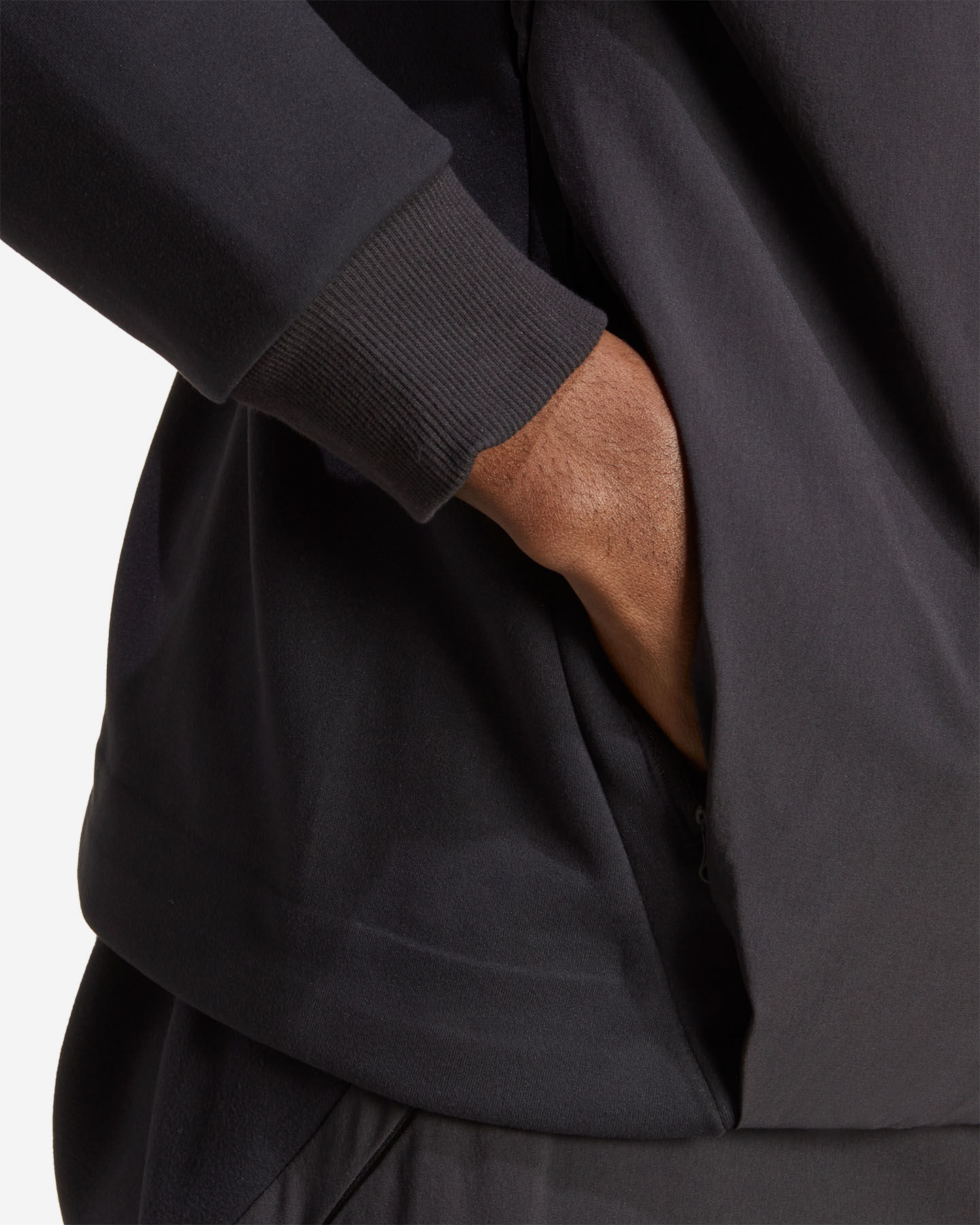 Felpa ADIDAS D4GMDY M - Nero - 4 | Cisalfa Sport