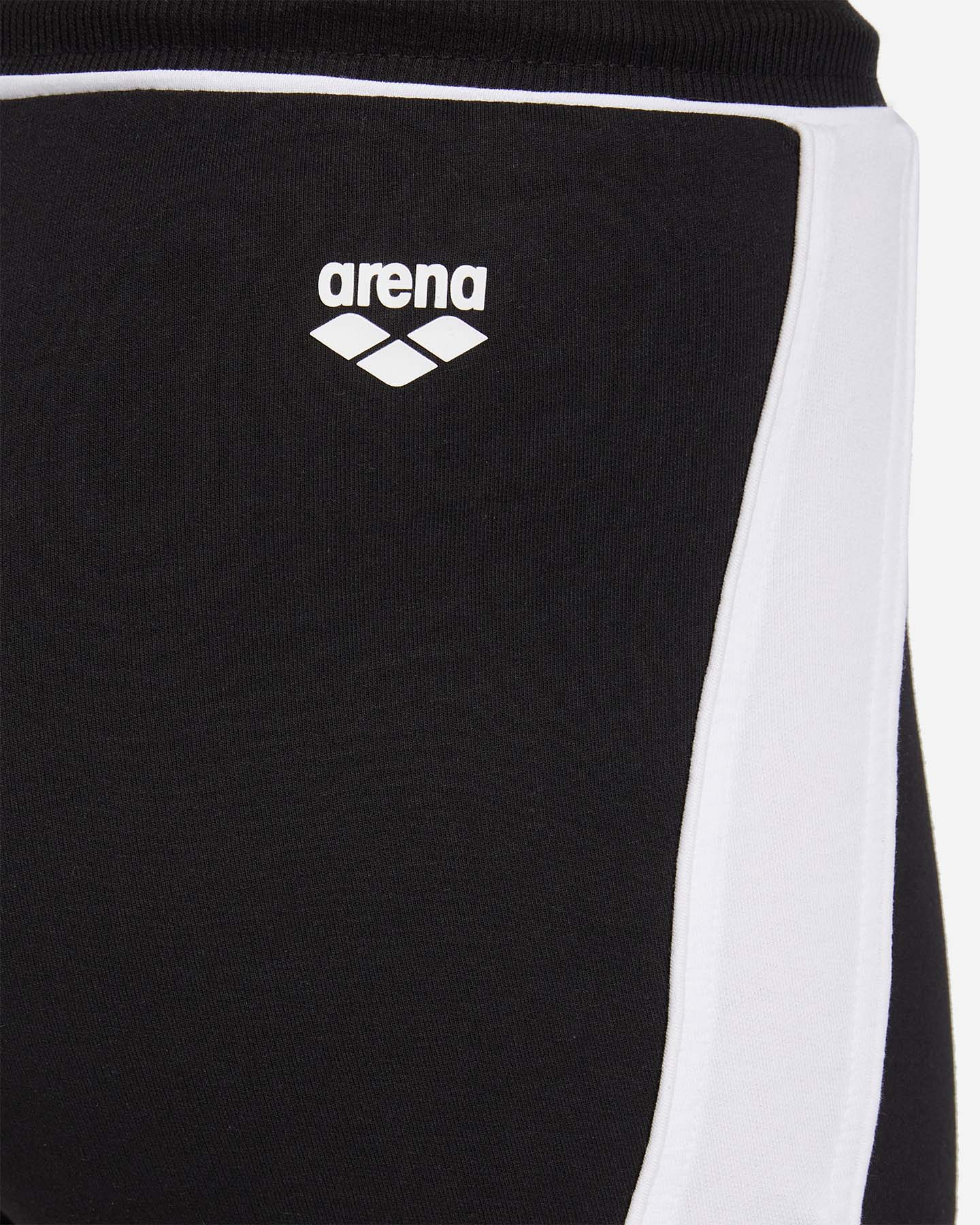 Pantaloncini ARENA BASIC W - Nero - 3 | Cisalfa Sport