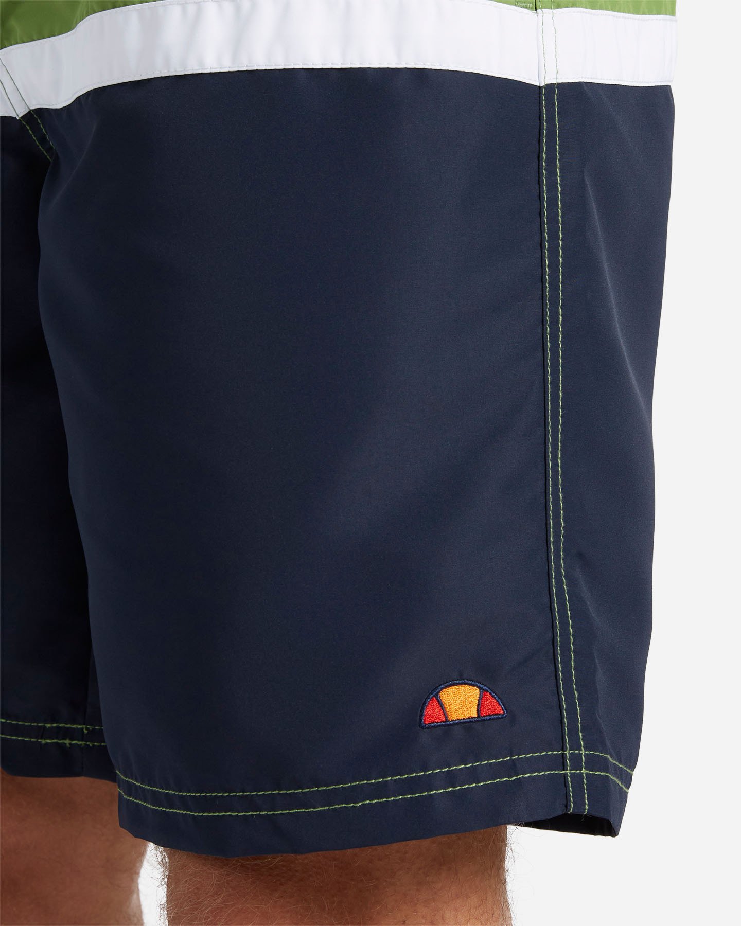 Boardshort mare ELLESSE COMMUNITY CLUB - Blu - 3 | Cisalfa Sport