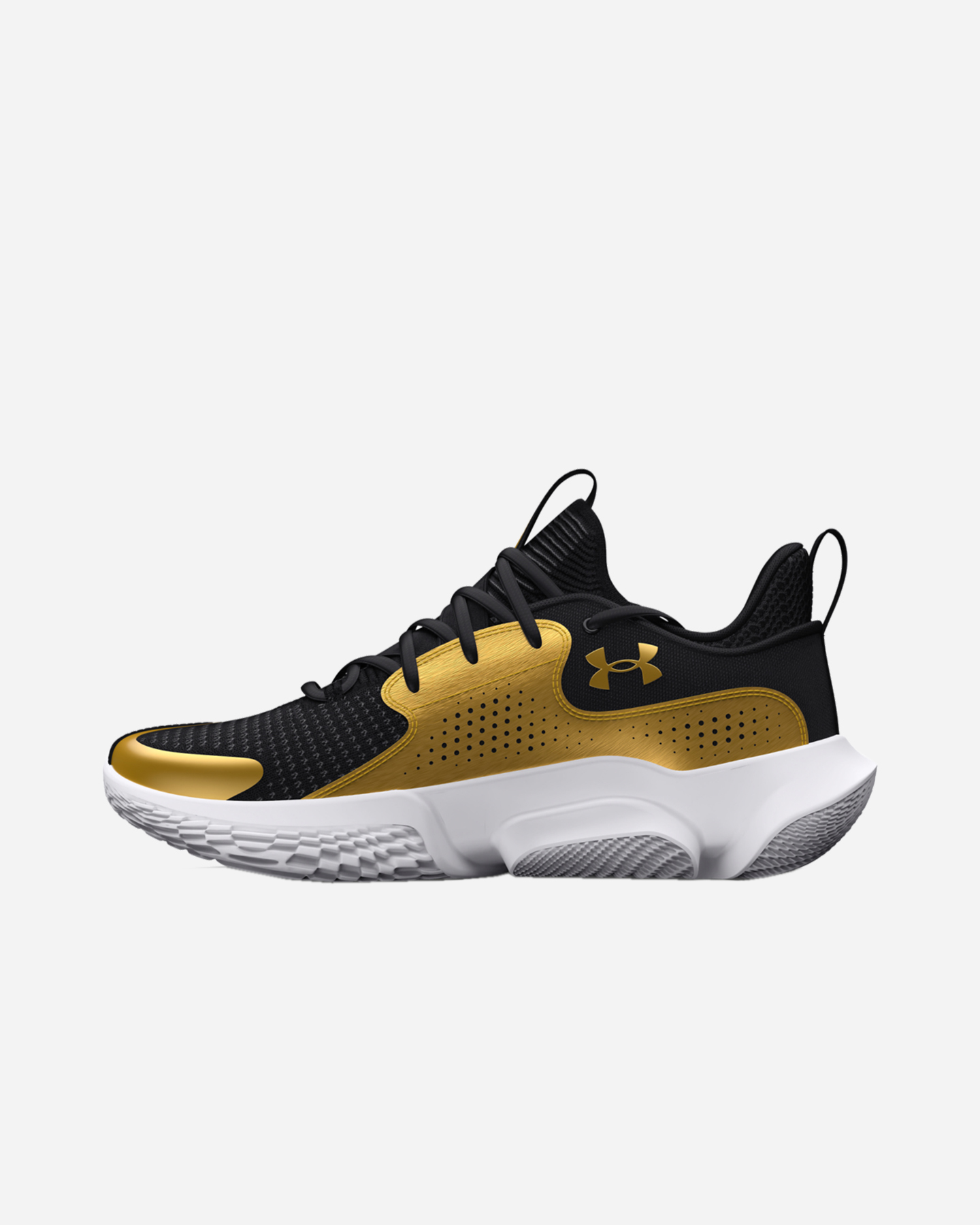 Scarpe basket UNDER ARMOUR FLOW FUTR X3 M - Nero - 3 | Cisalfa Sport