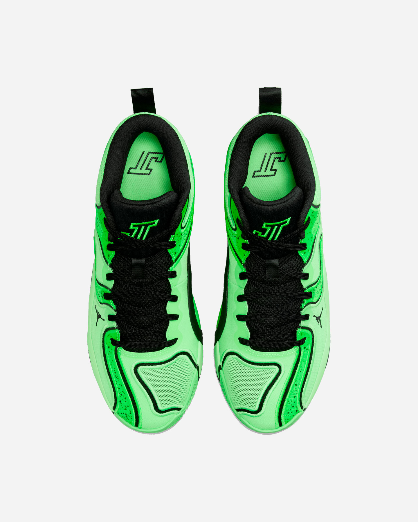 Scarpe basket NIKE JORDAN TATUM 3 M - Verde - 3 | Cisalfa Sport