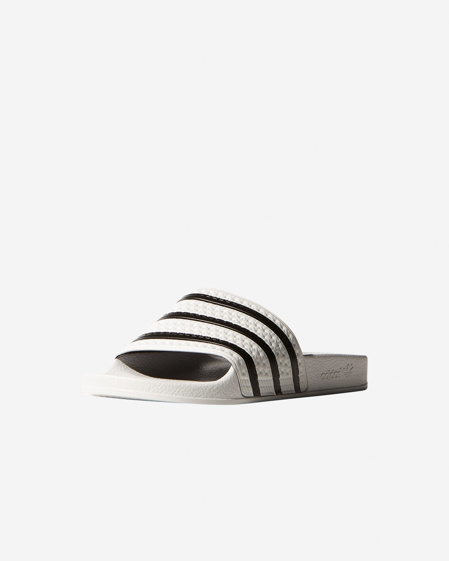 Ciabatte ADIDAS ADILETTE M - Bianco - 2 | Cisalfa Sport