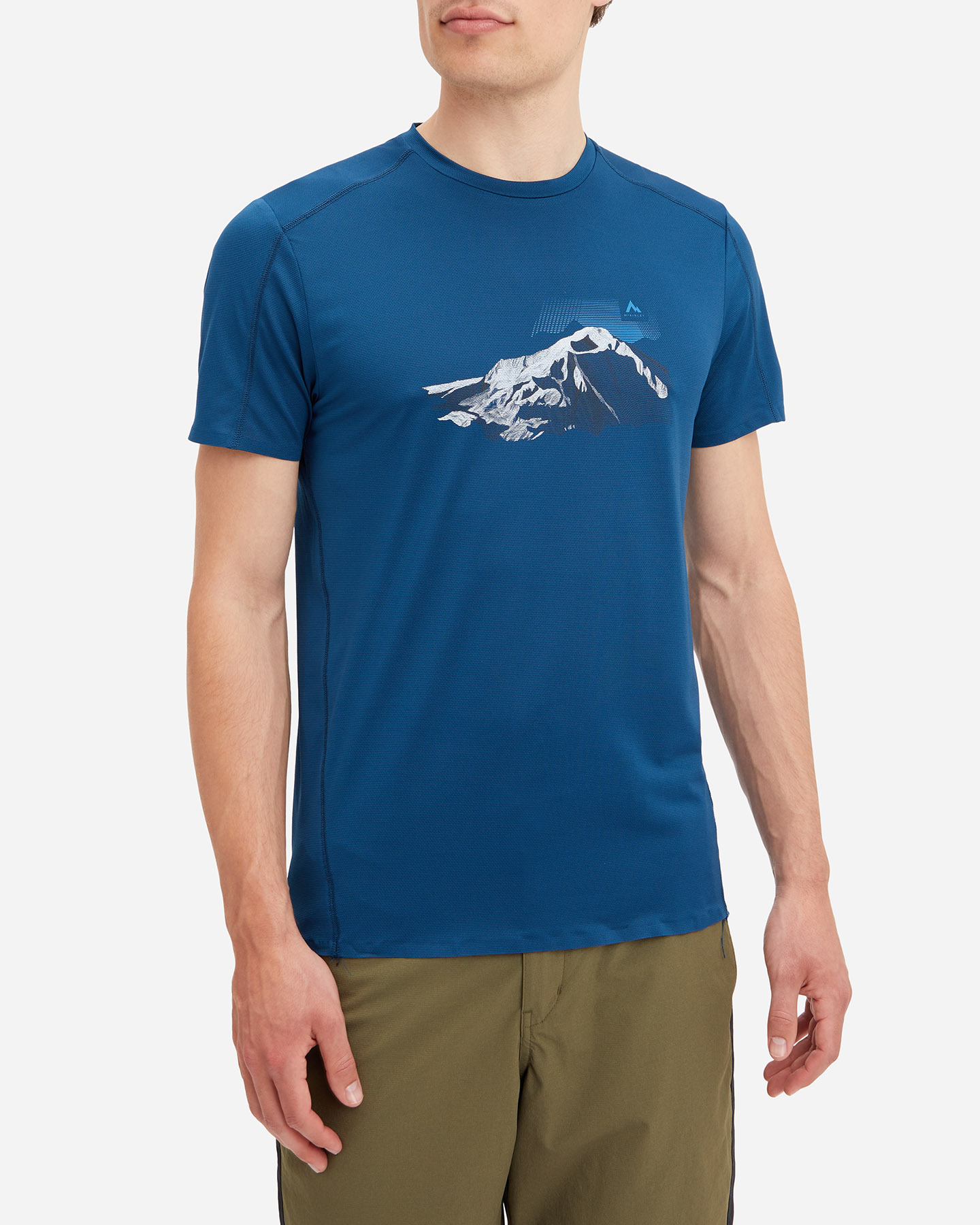 T-shirt MCKINLEY PIPER II M - 1 | Cisalfa Sport