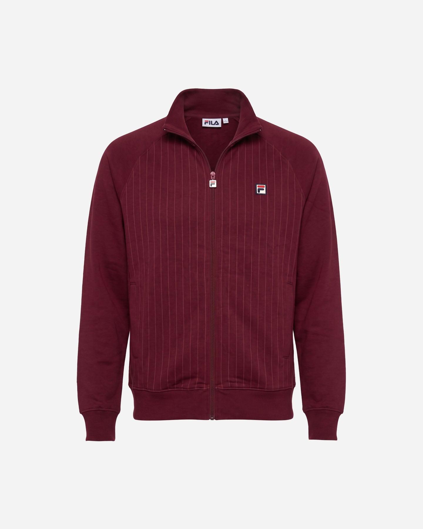 Fila Classic Dynamism M - Felpa - Uomo - Rosso