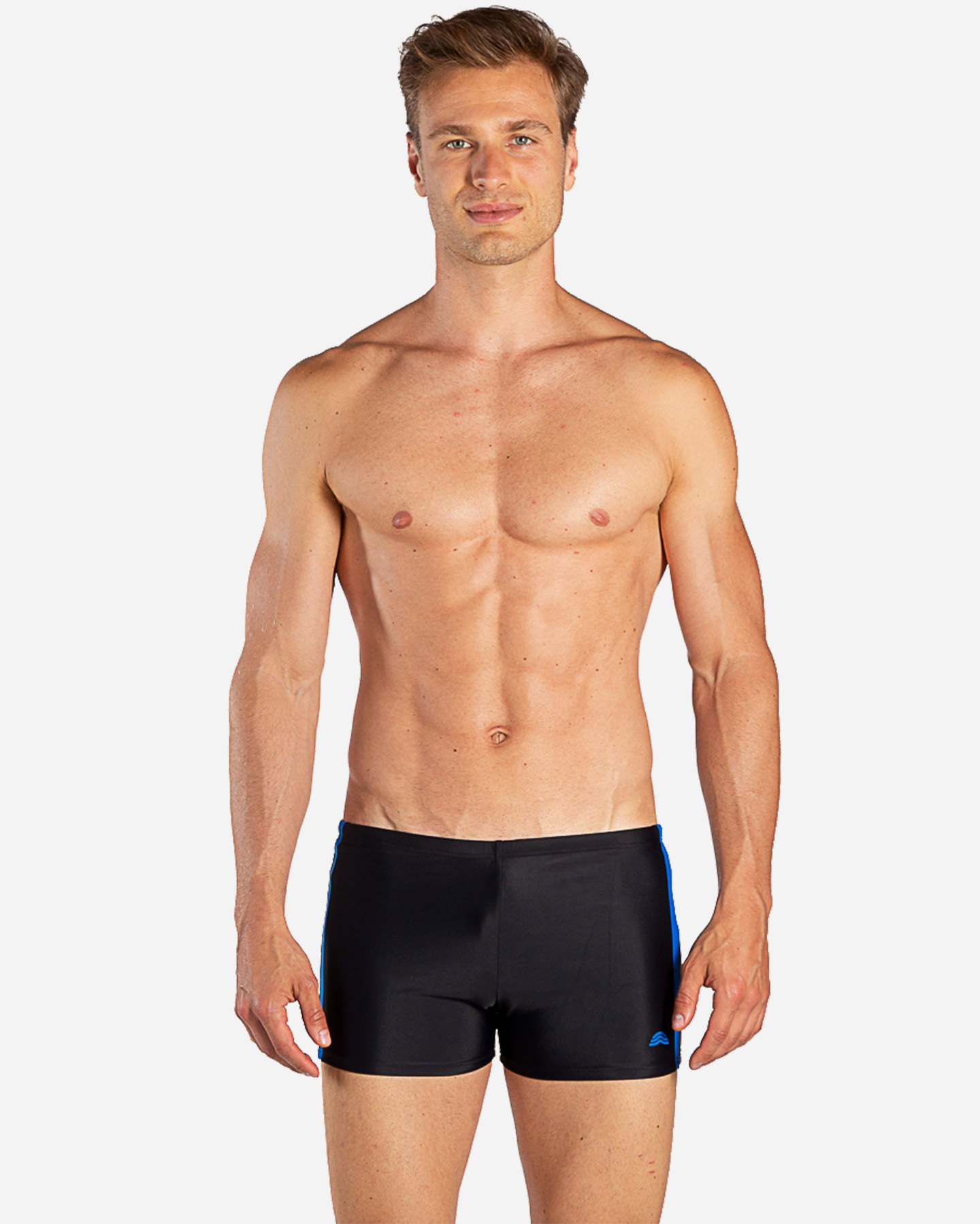 Short piscina AQUARAPID PAXEL M - Nero - 2 | Cisalfa Sport