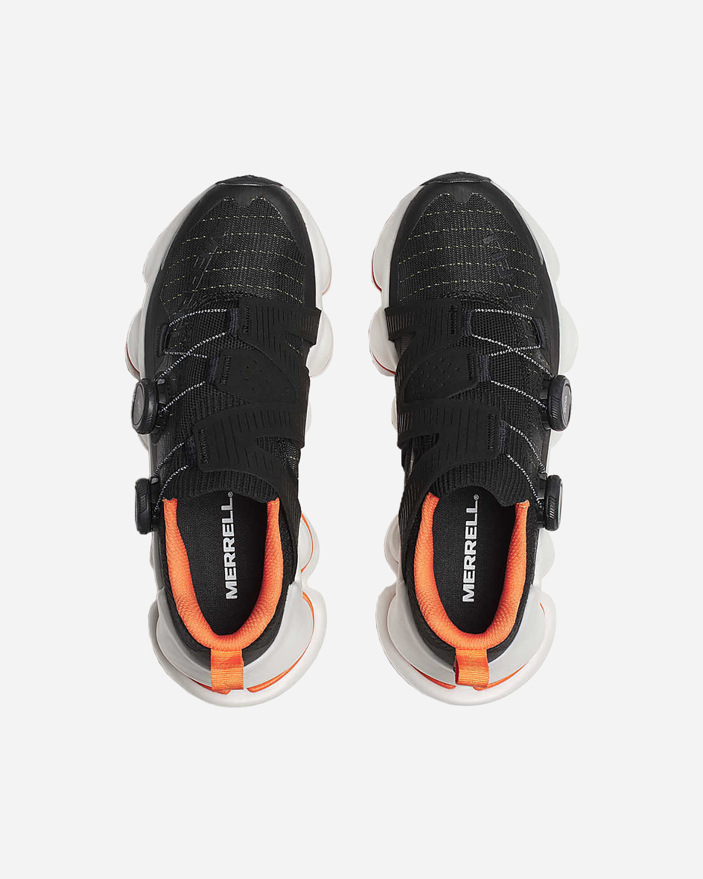 Scarpe trail MERRELL SPEEDARC SURGE BOA M - Nero - 3 | Cisalfa Sport