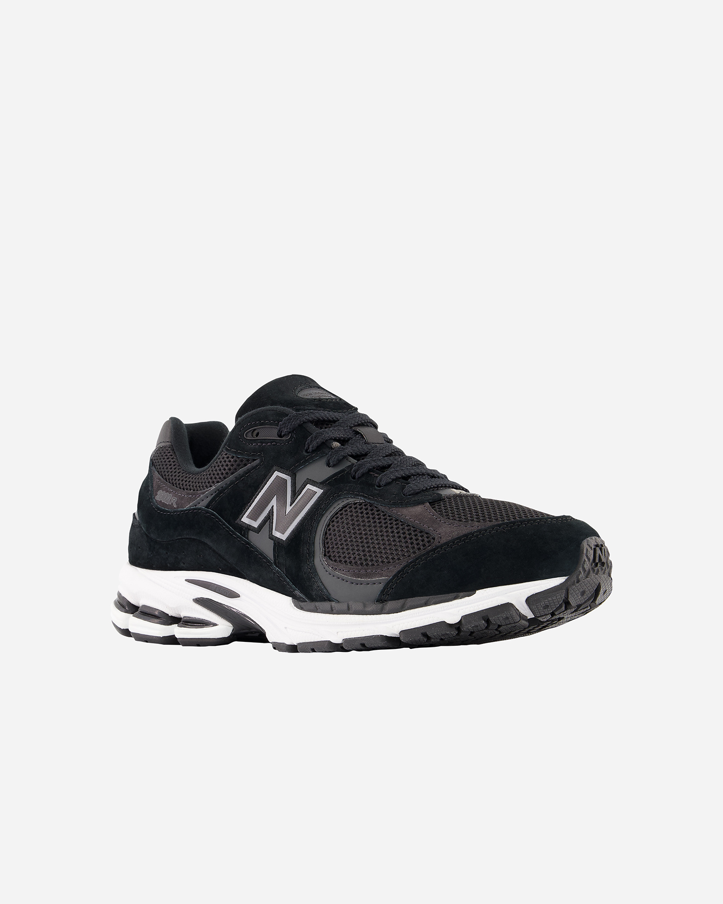 Scarpe sneakers NEW BALANCE 2002 M - Nero - 1 | Cisalfa Sport