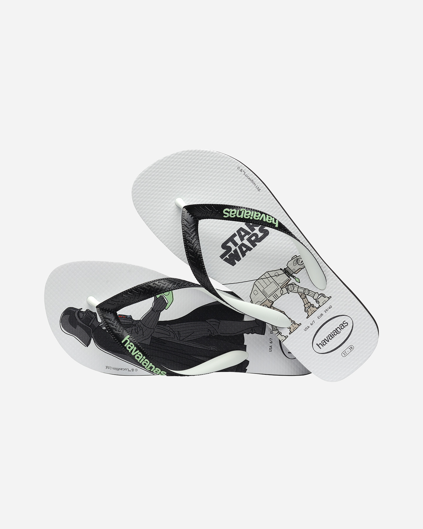Infradito HAVAIANAS STAR WARS M - 1 | Cisalfa Sport