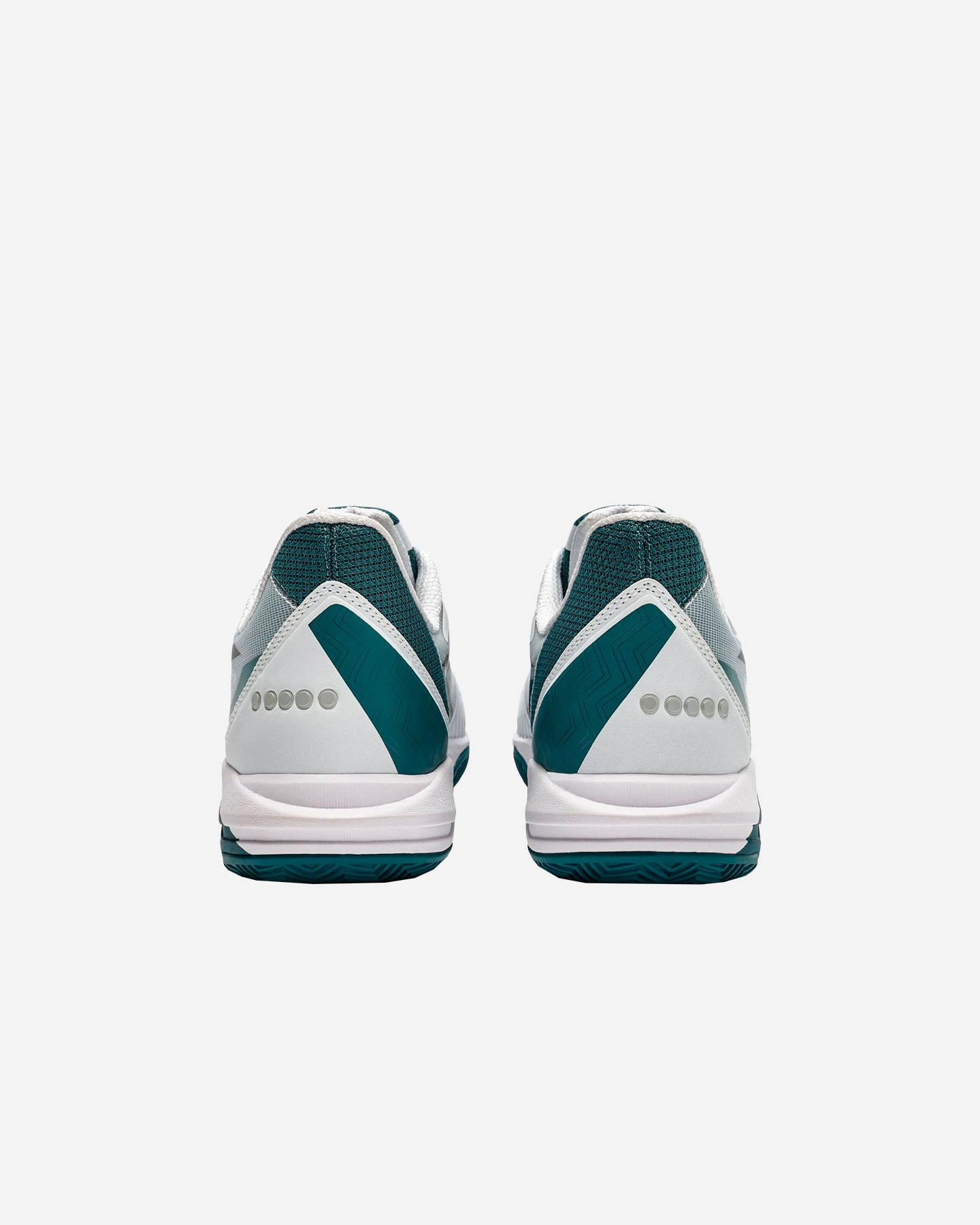 Scarpe tennis DIADORA TROFEO 4 CLAY M - Verde - 4 | Cisalfa Sport