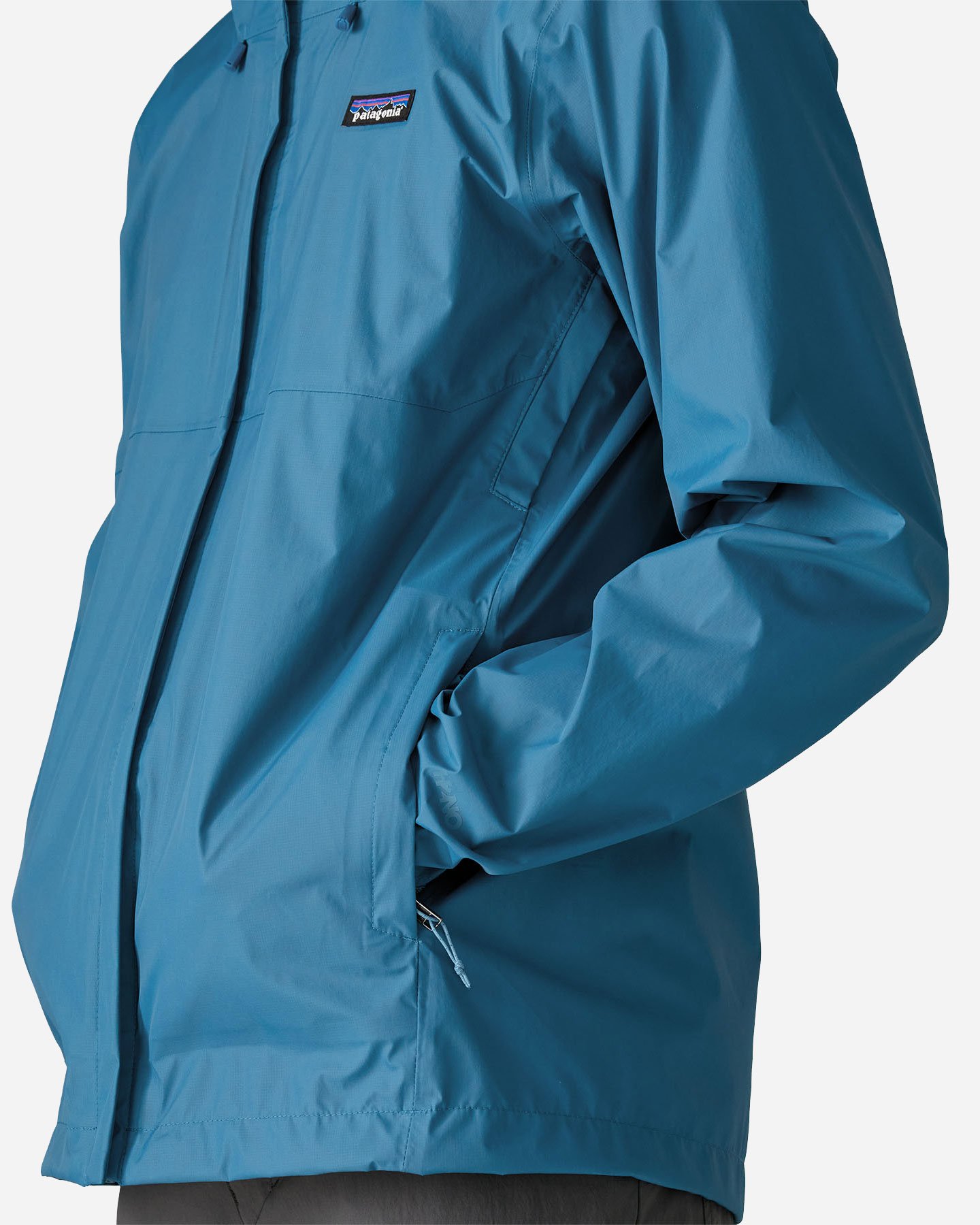 Giacca outdoor PATAGONIA TORRENTSHELL 3L M - Blu - 4 | Cisalfa Sport