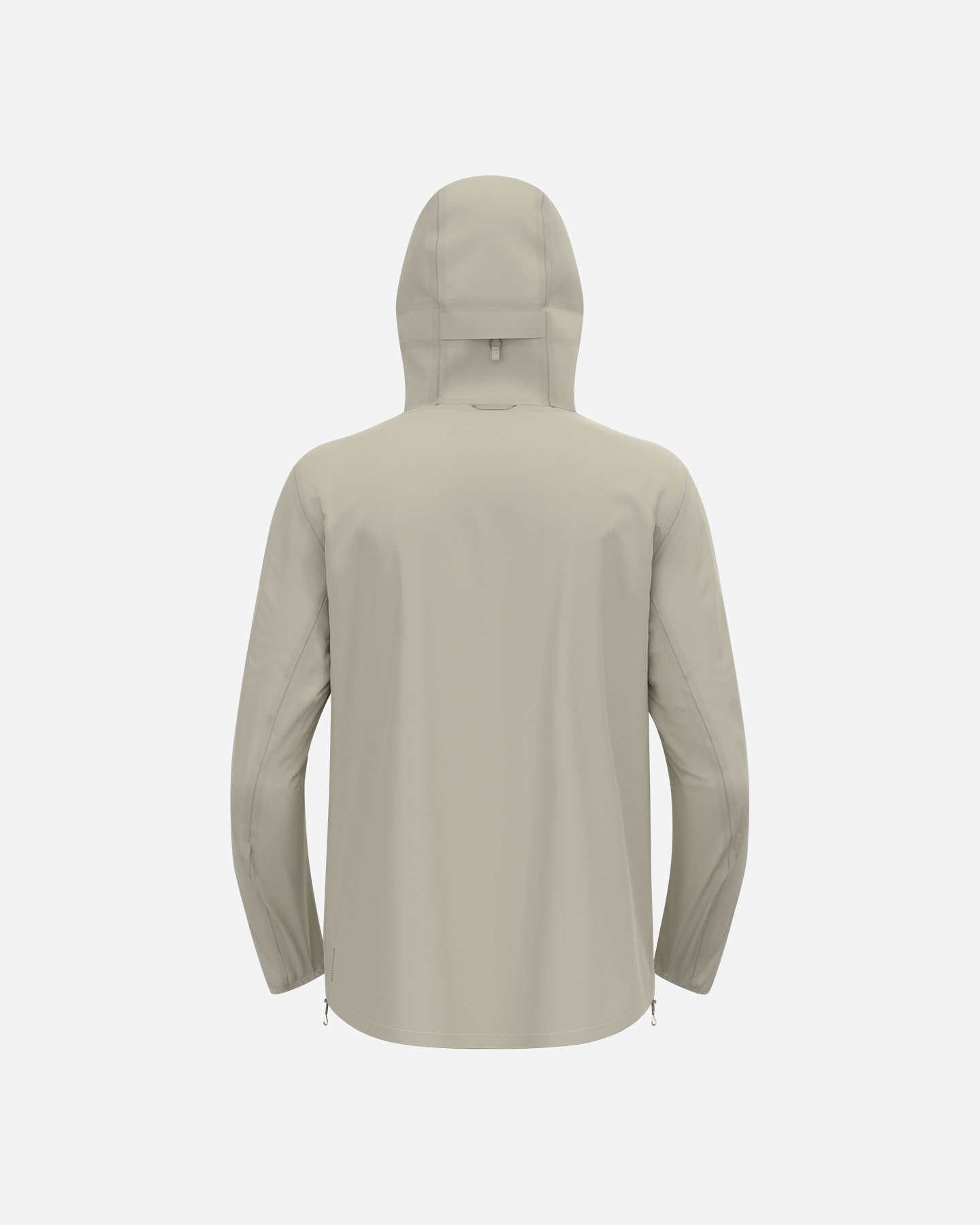 Giacca outdoor ODLO ESSENTIALS 2,5L WP M - Grigio - 1 | Cisalfa Sport