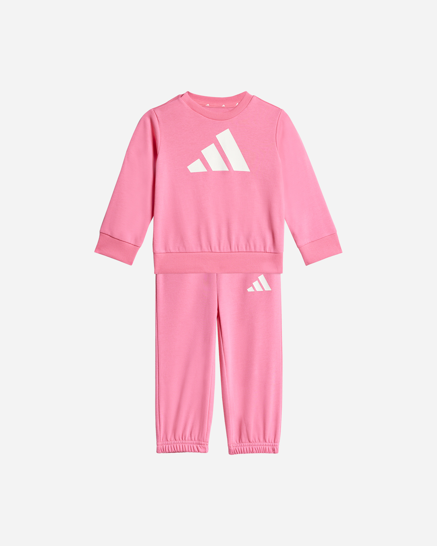 Tuta ADIDAS ESSENTIALS INFANT JR - Fucsia - 0 | Cisalfa Sport