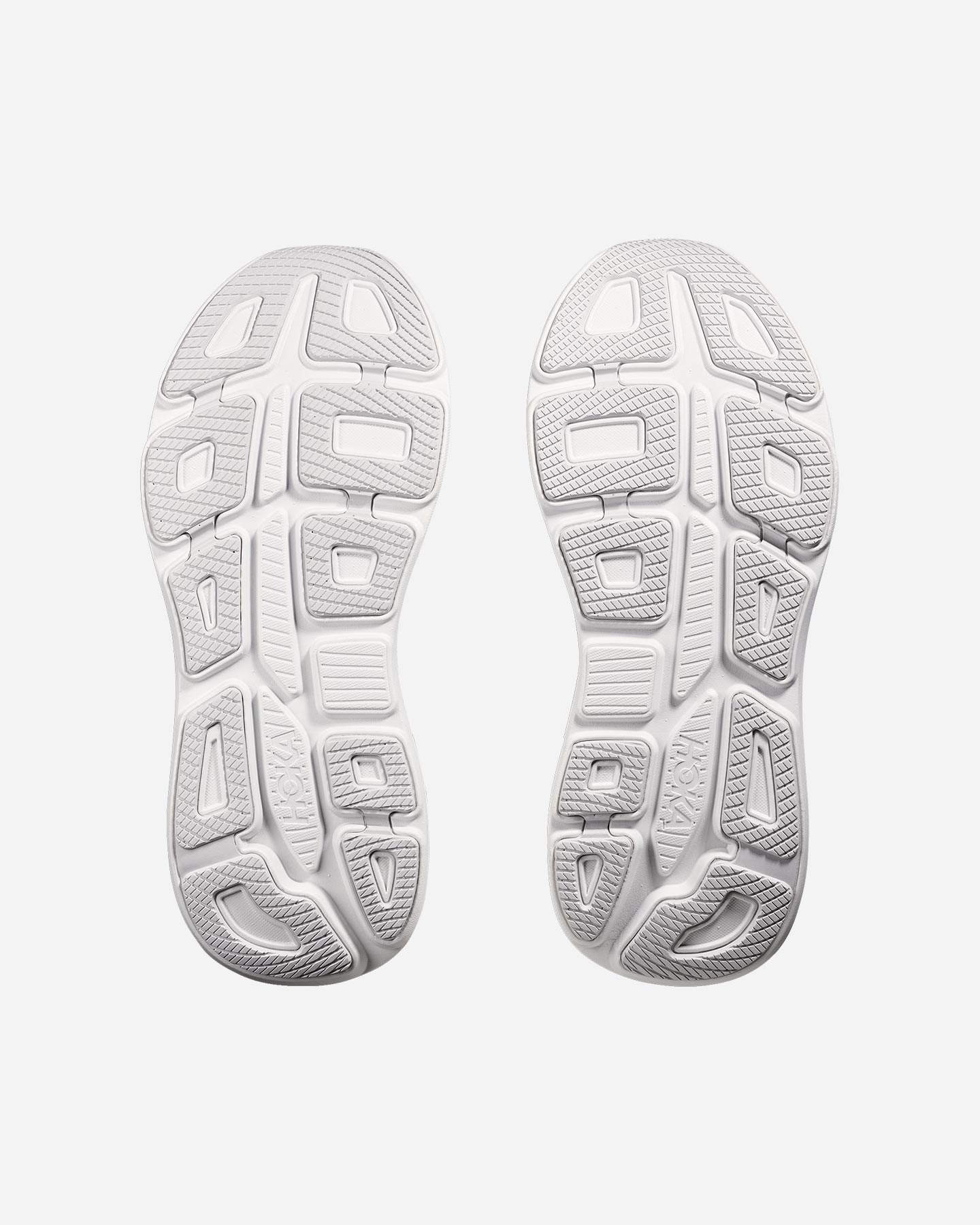 Scarpe running HOKA BONDI 9 M - Grigio - 2 | Cisalfa Sport