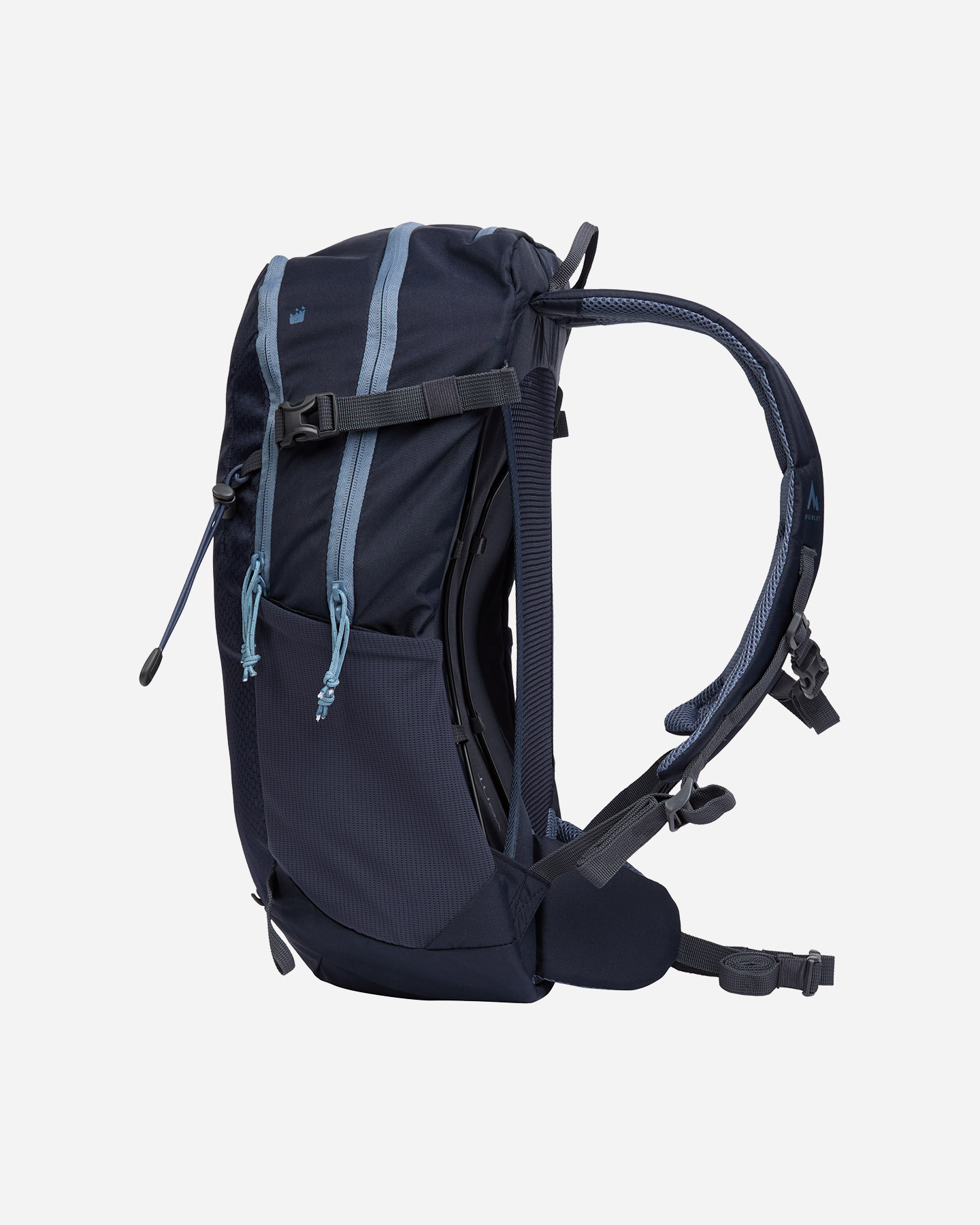 Zaino escursionismo MCKINLEY MINAH VT 22  - Blu Navy - 2 | Cisalfa Sport
