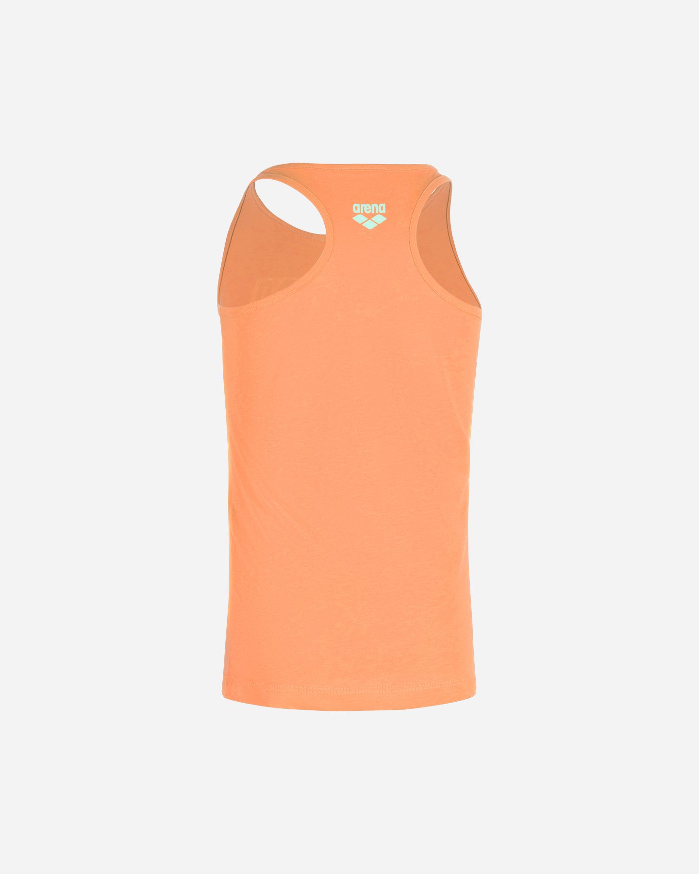 Canotta ARENA BASIC ATHLETICS JR - Arancione - 1 | Cisalfa Sport