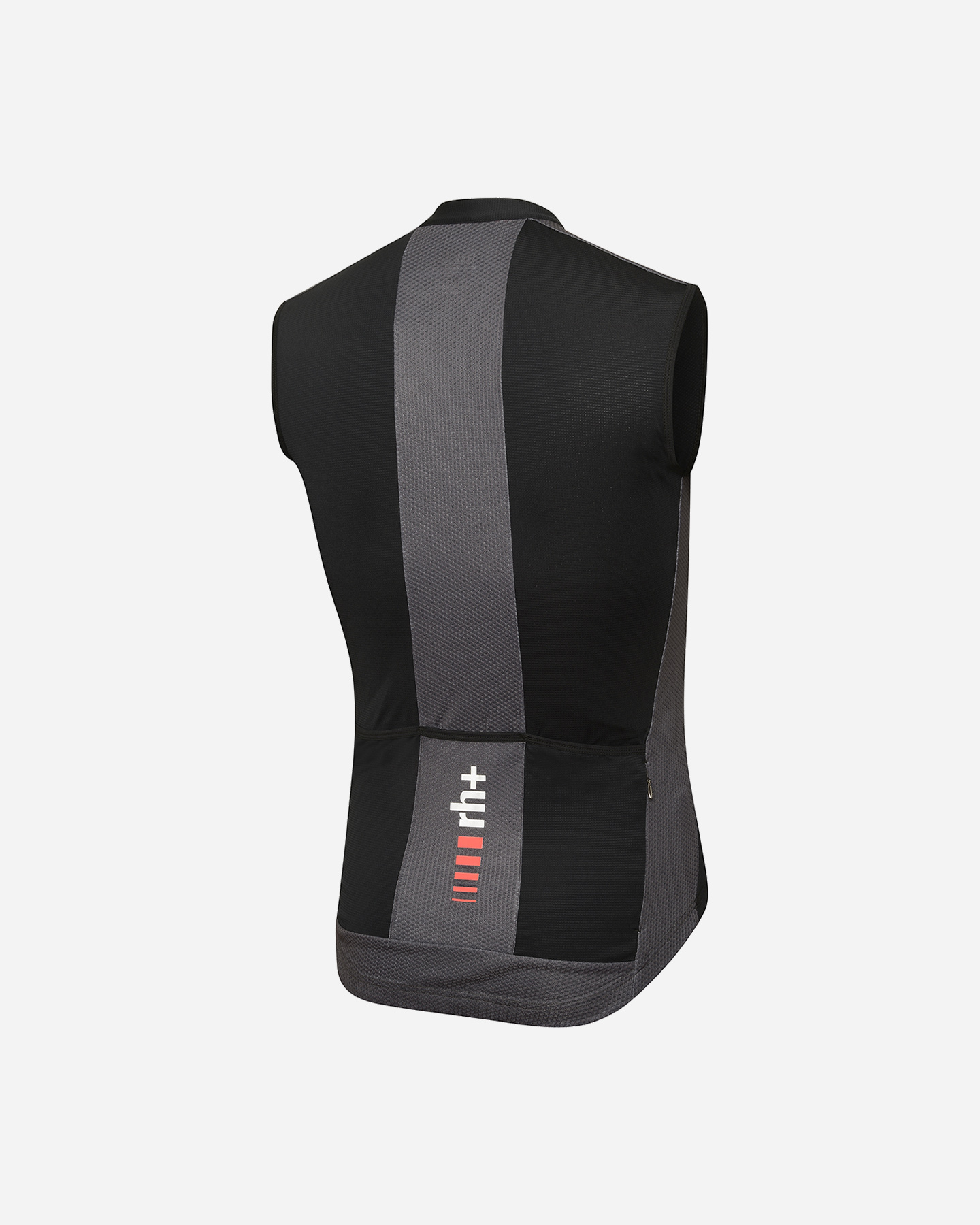 Maglia ciclismo RH+ NEW M - Nero - 1 | Cisalfa Sport