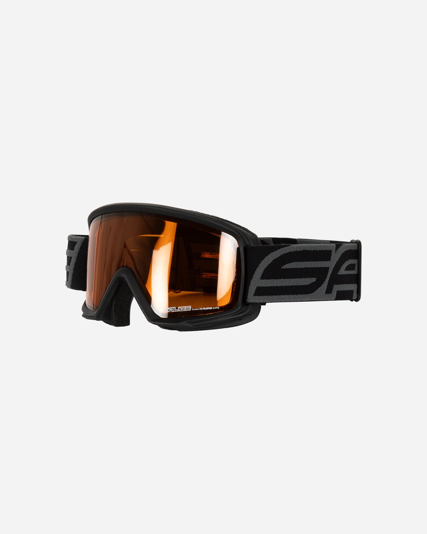 Maschera sci SALICE 608DACRXPF  - Nero - 0 | Cisalfa Sport