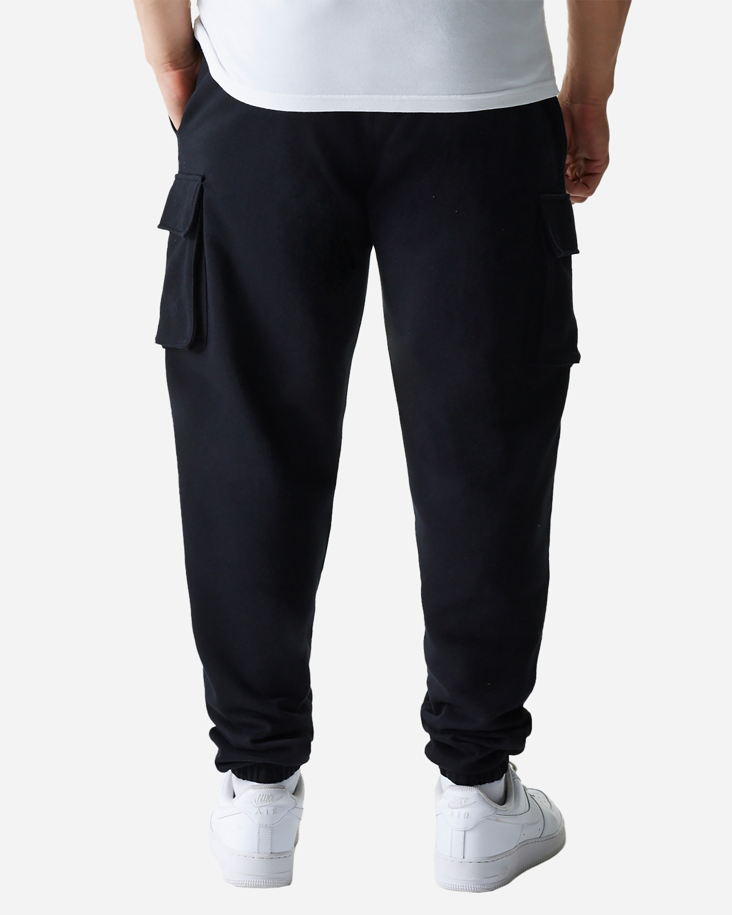 Pantalone NEW ERA CARGO M - Nero - 1 | Cisalfa Sport