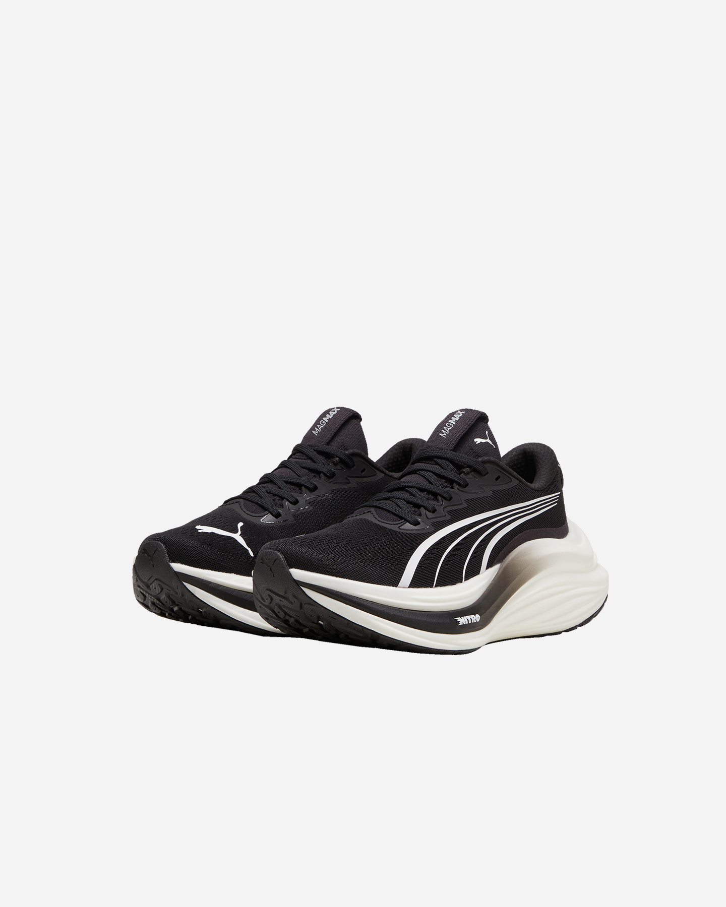 Scarpe running PUMA MAGMAX NITRO W - Nero - 1 | Cisalfa Sport