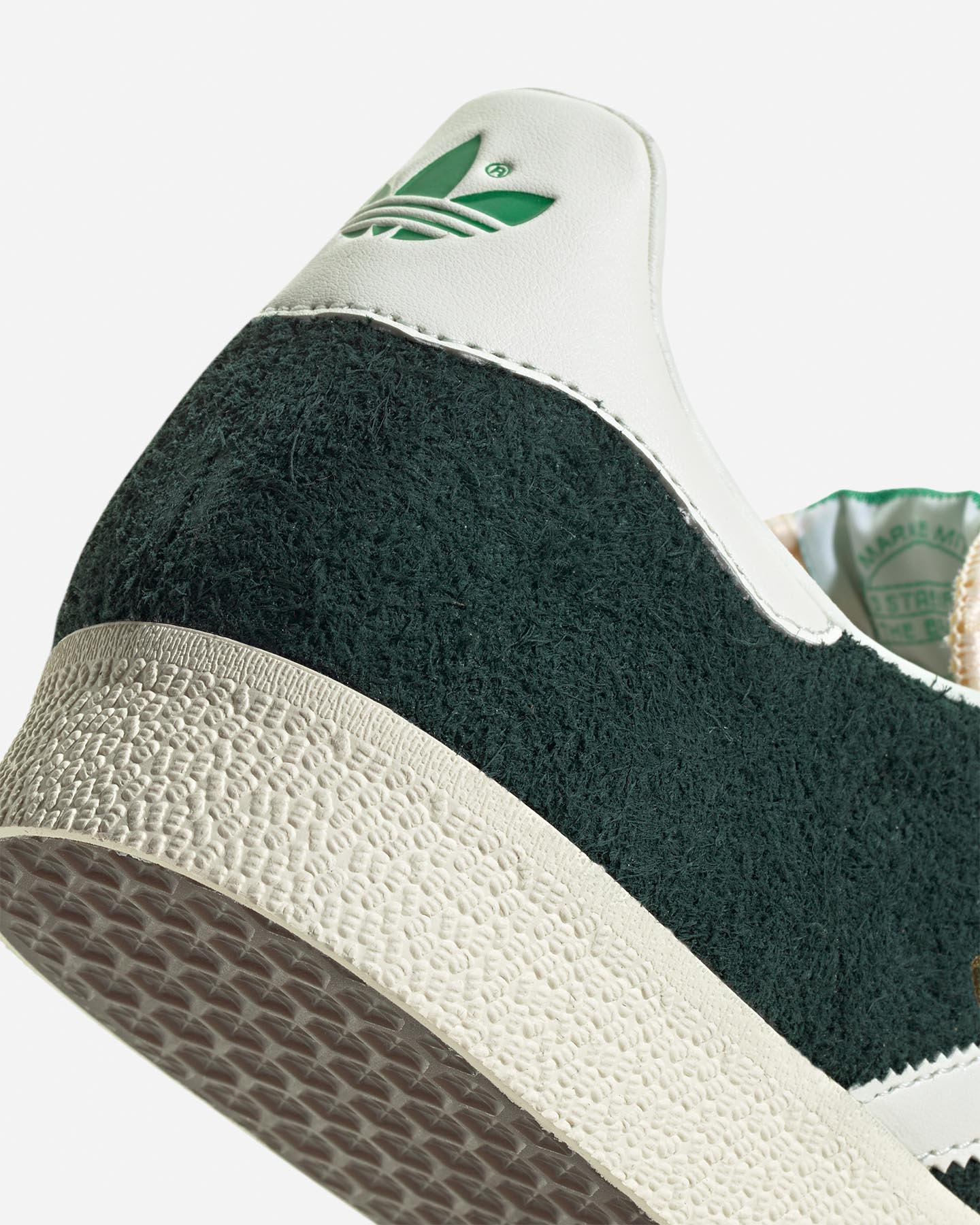 Scarpe sneakers ADIDAS GAZELLE  - Verde - 5 | Cisalfa Sport
