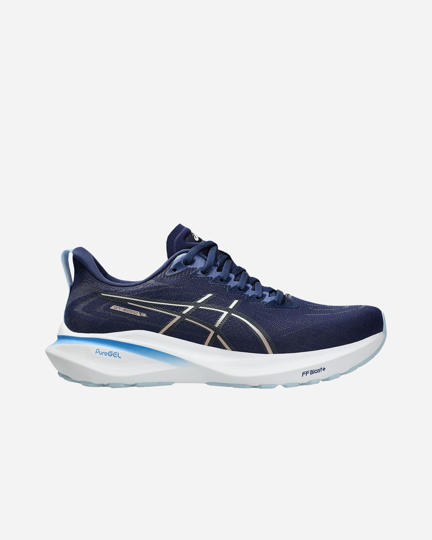 Scarpe running ASICS GT 2000 13 W - Blu - 0 | Cisalfa Sport