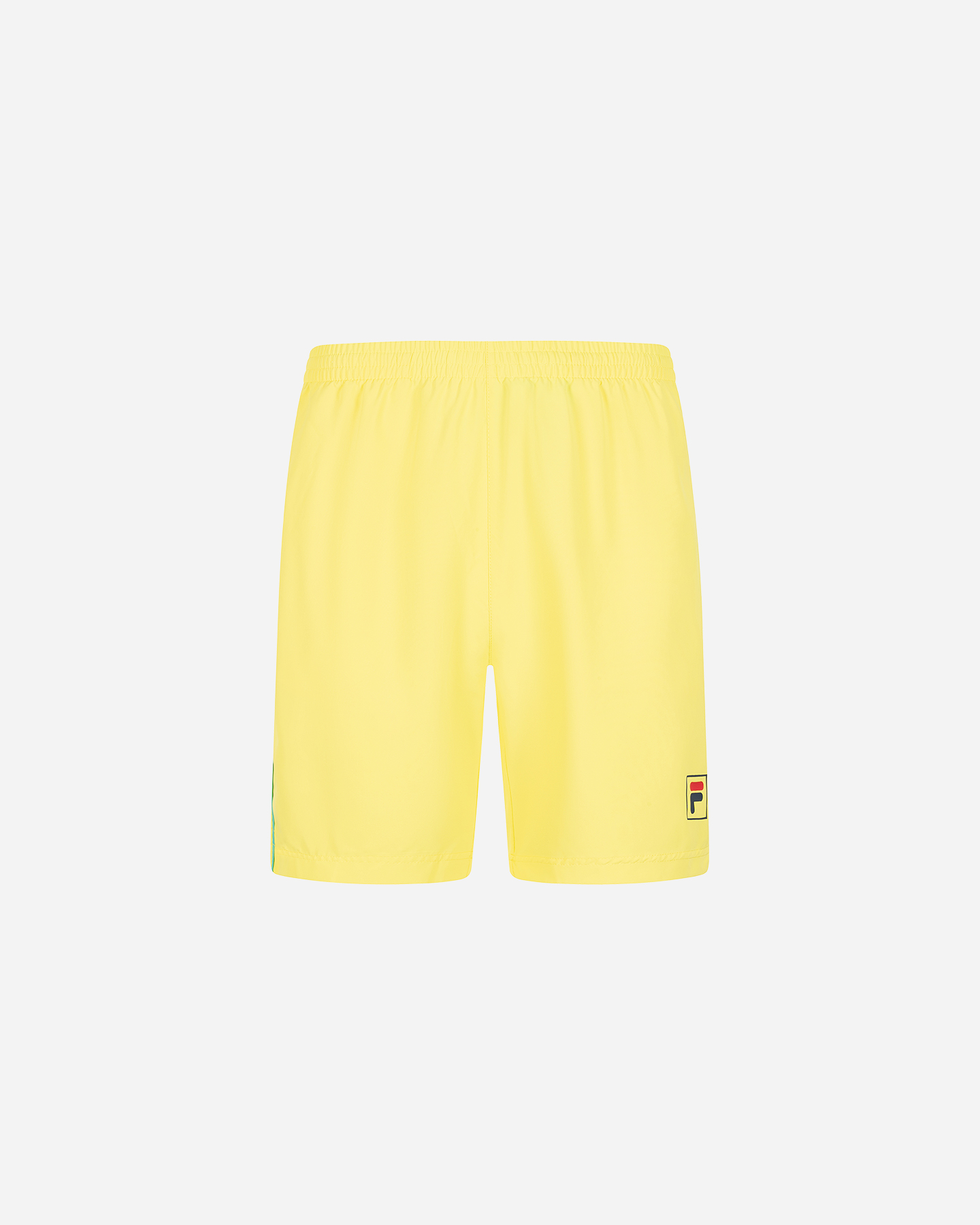 Pantaloncini tennis FILA PADEL MATCH M - Giallo - 0 | Cisalfa Sport