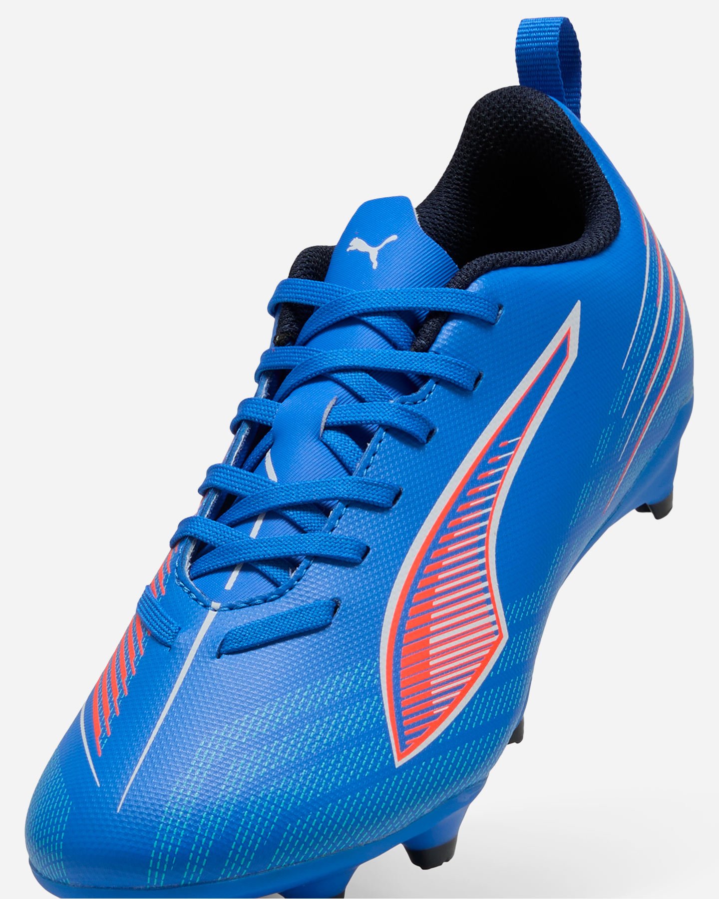 Scarpe calcio PUMA ULTRA PLAY 6 FG-AG JR - Color mix - 4 | Cisalfa Sport